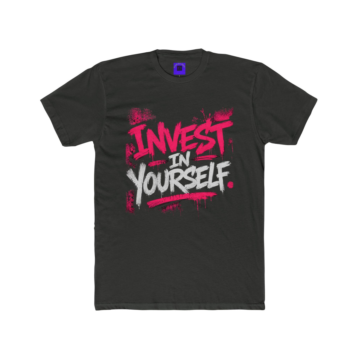 Unisex Cotton Crew Tee