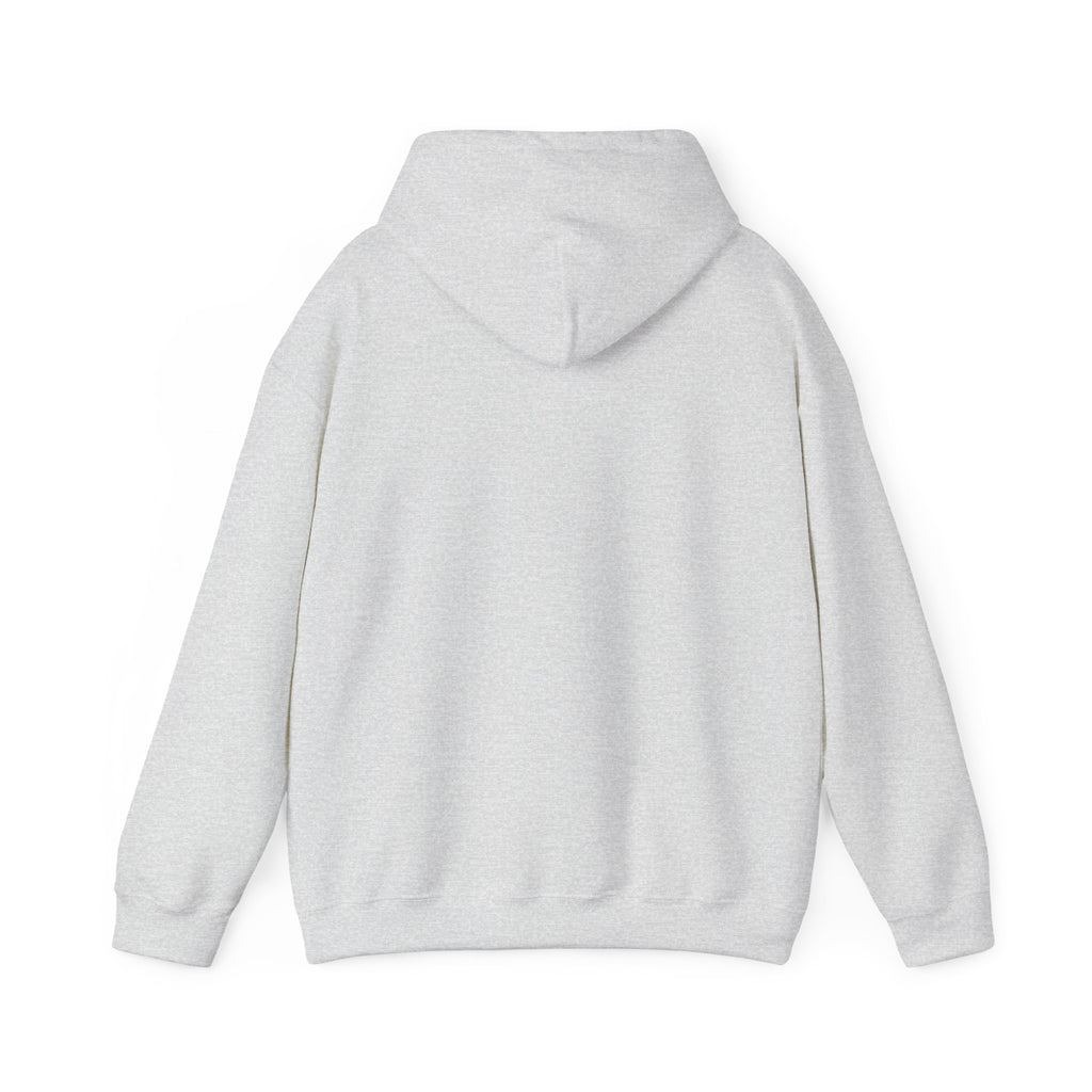 Three-Panel Fleece Hoodie