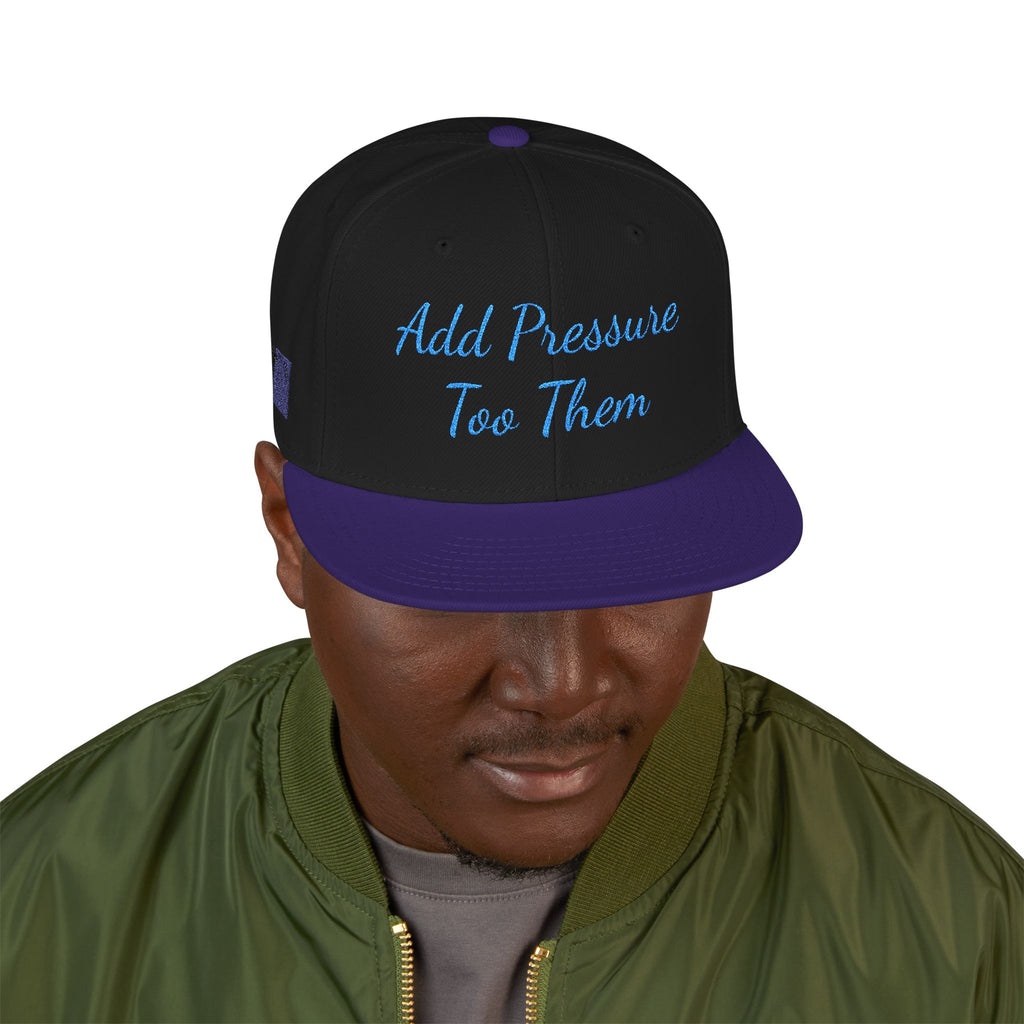 Snapback (Embroidery)