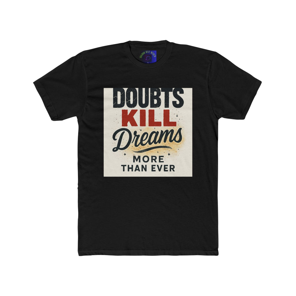Unisex Cotton Crew Tee