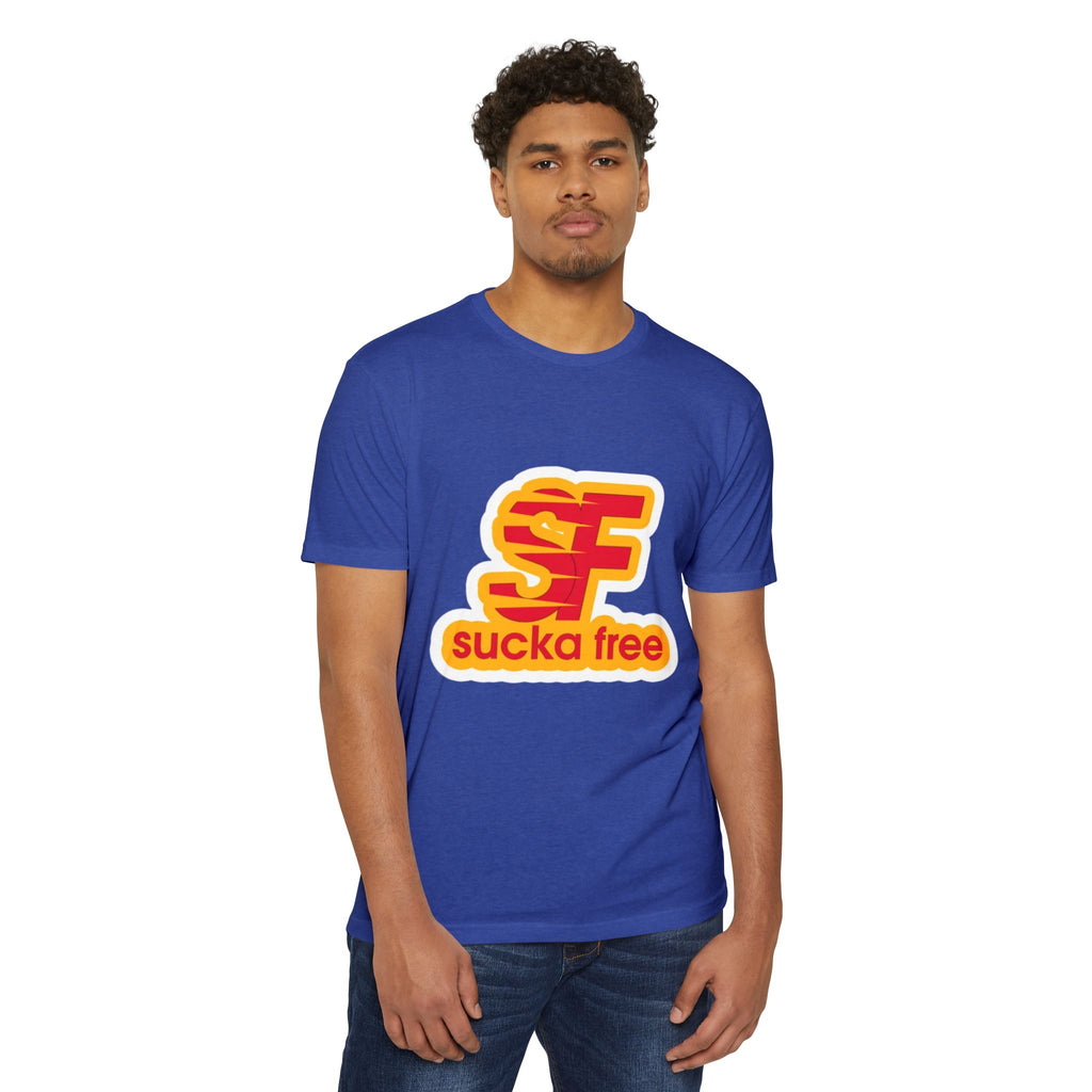 Sucka Free Graphic T-Shirt