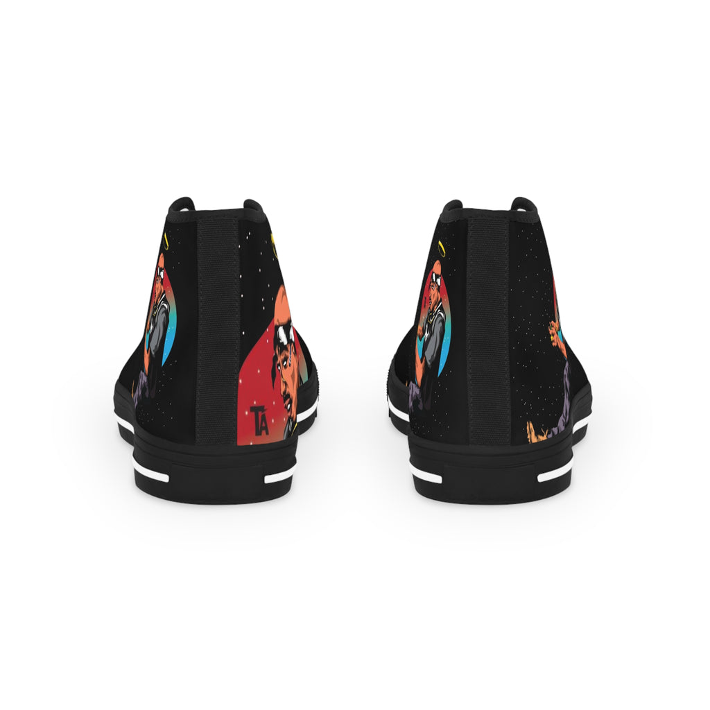 Men's High Top Sneakers
