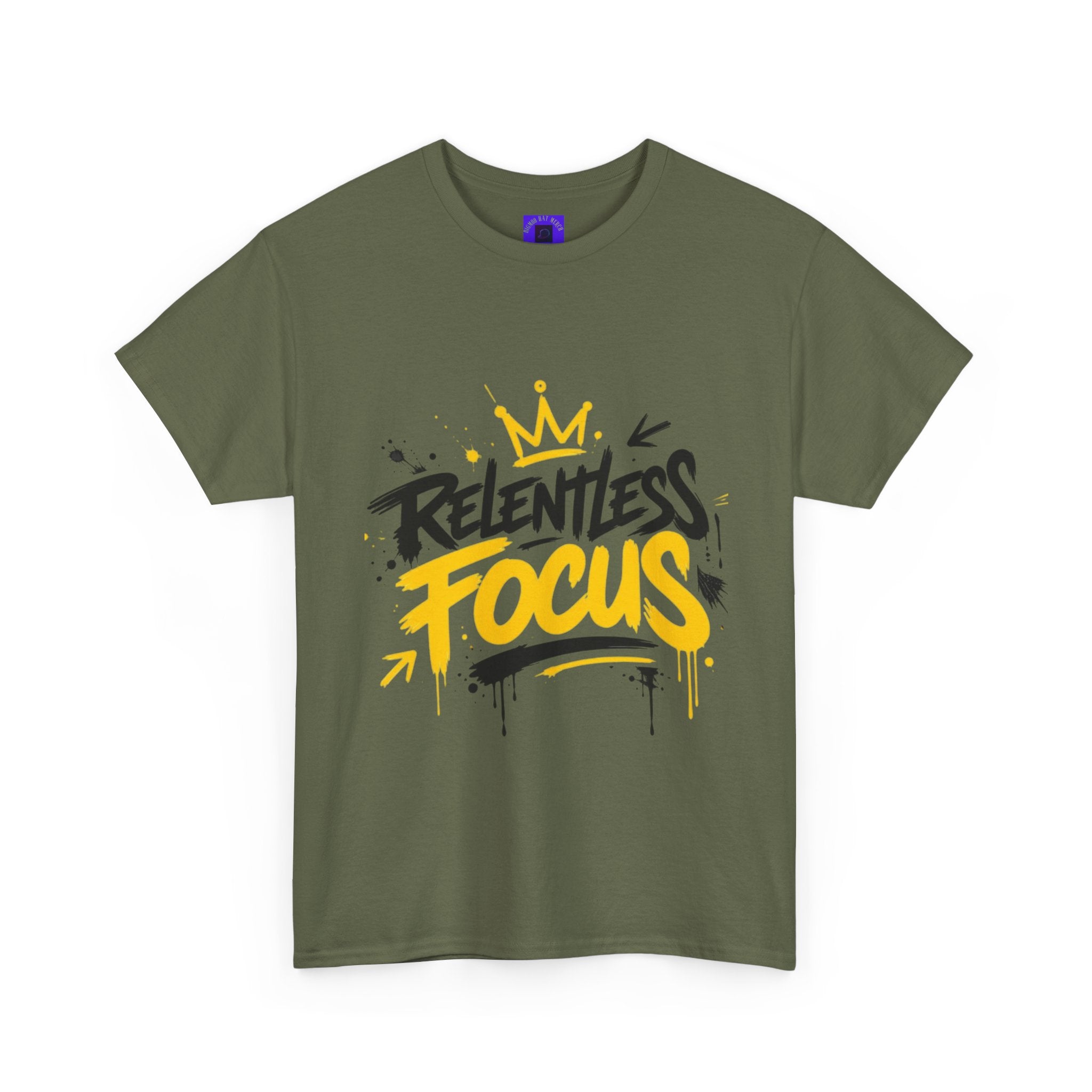 Unisex Heavy Cotton Tee