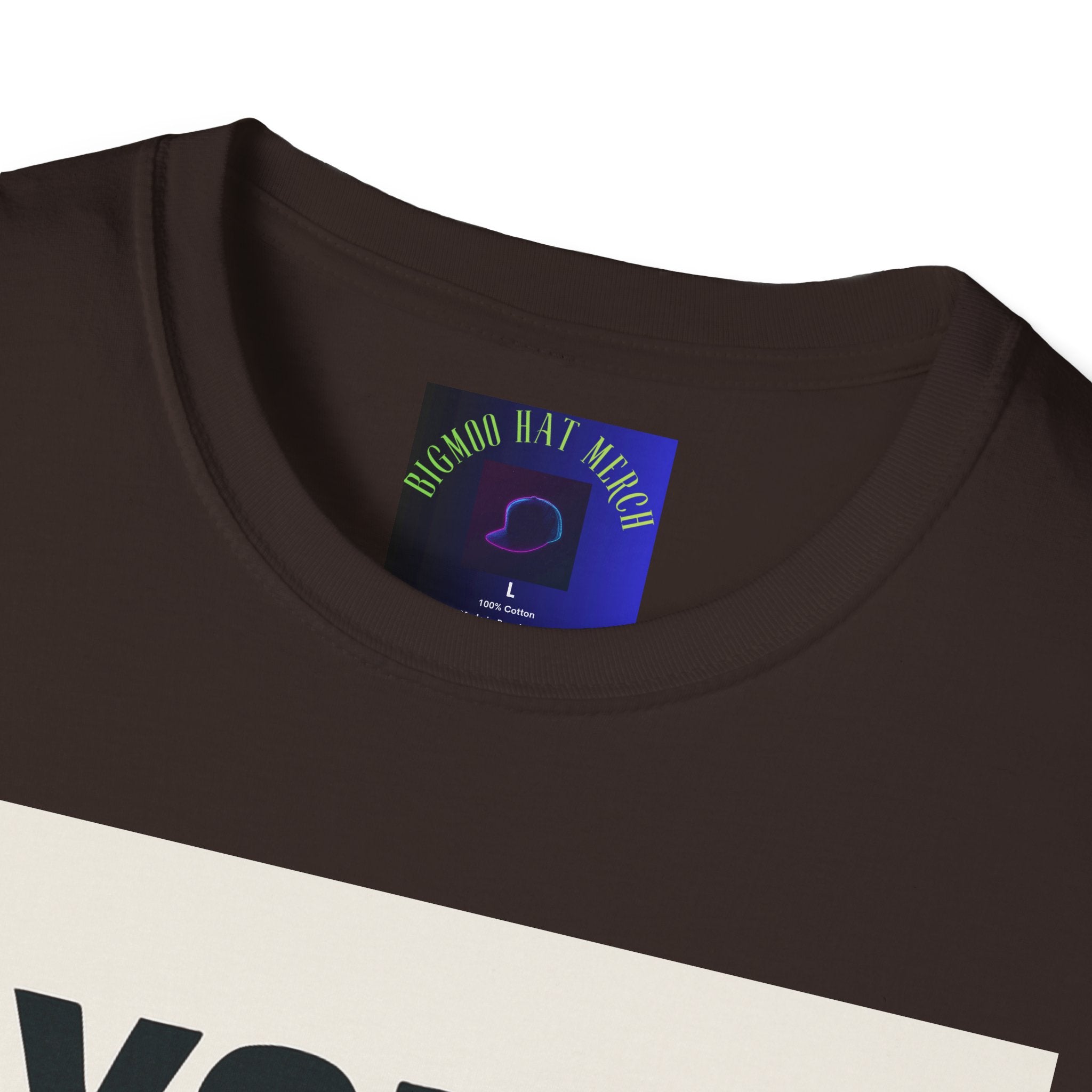 T-Shirt — "Your Haters Are Ur Fans" Retro Crowd Graphic Tee