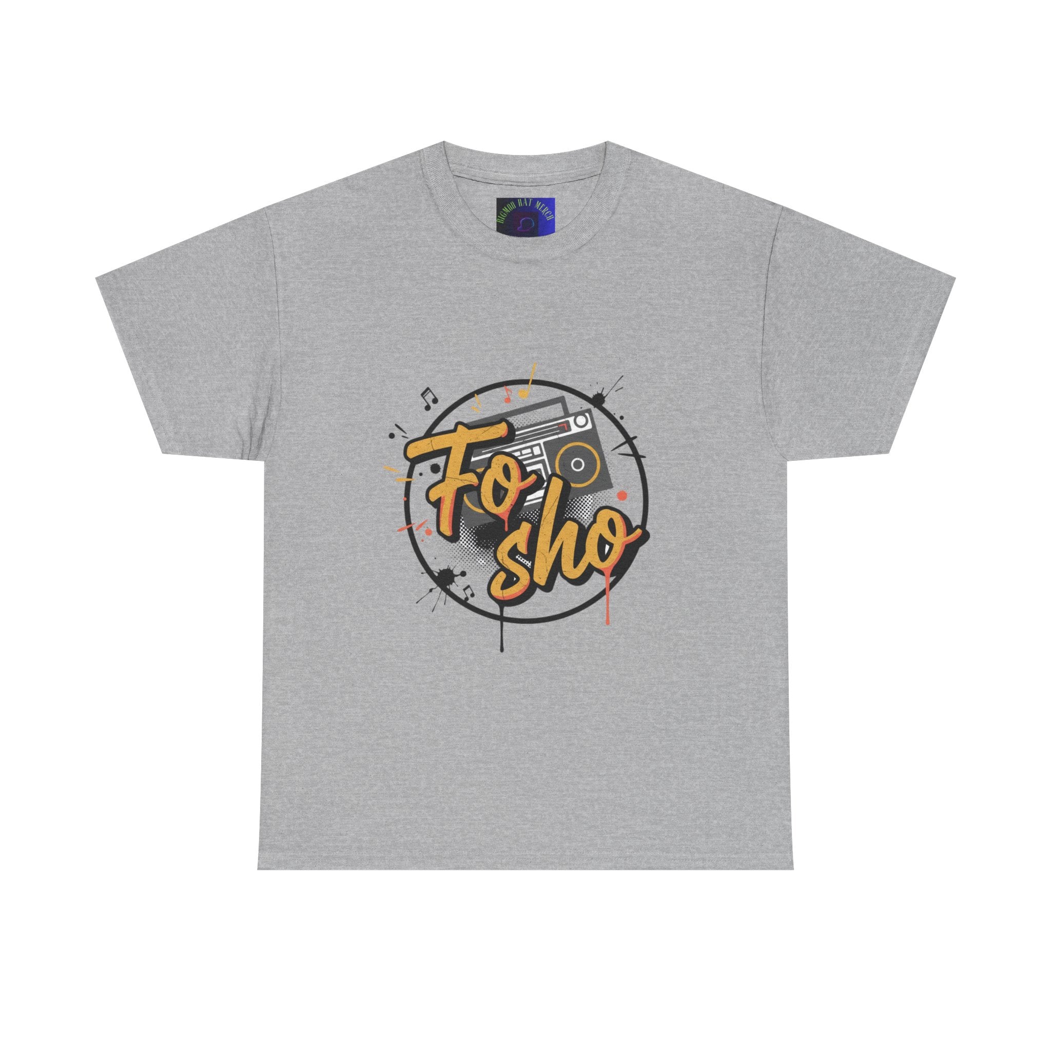 Unisex Heavy Cotton Tee