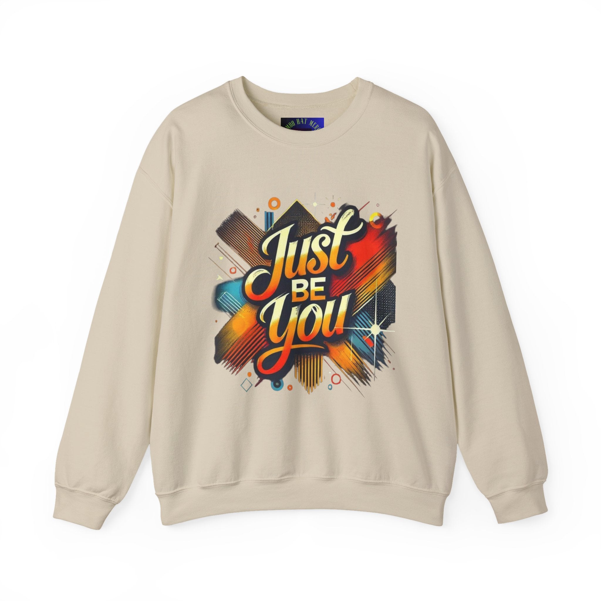Just Be You Crewneck Sweatshirt