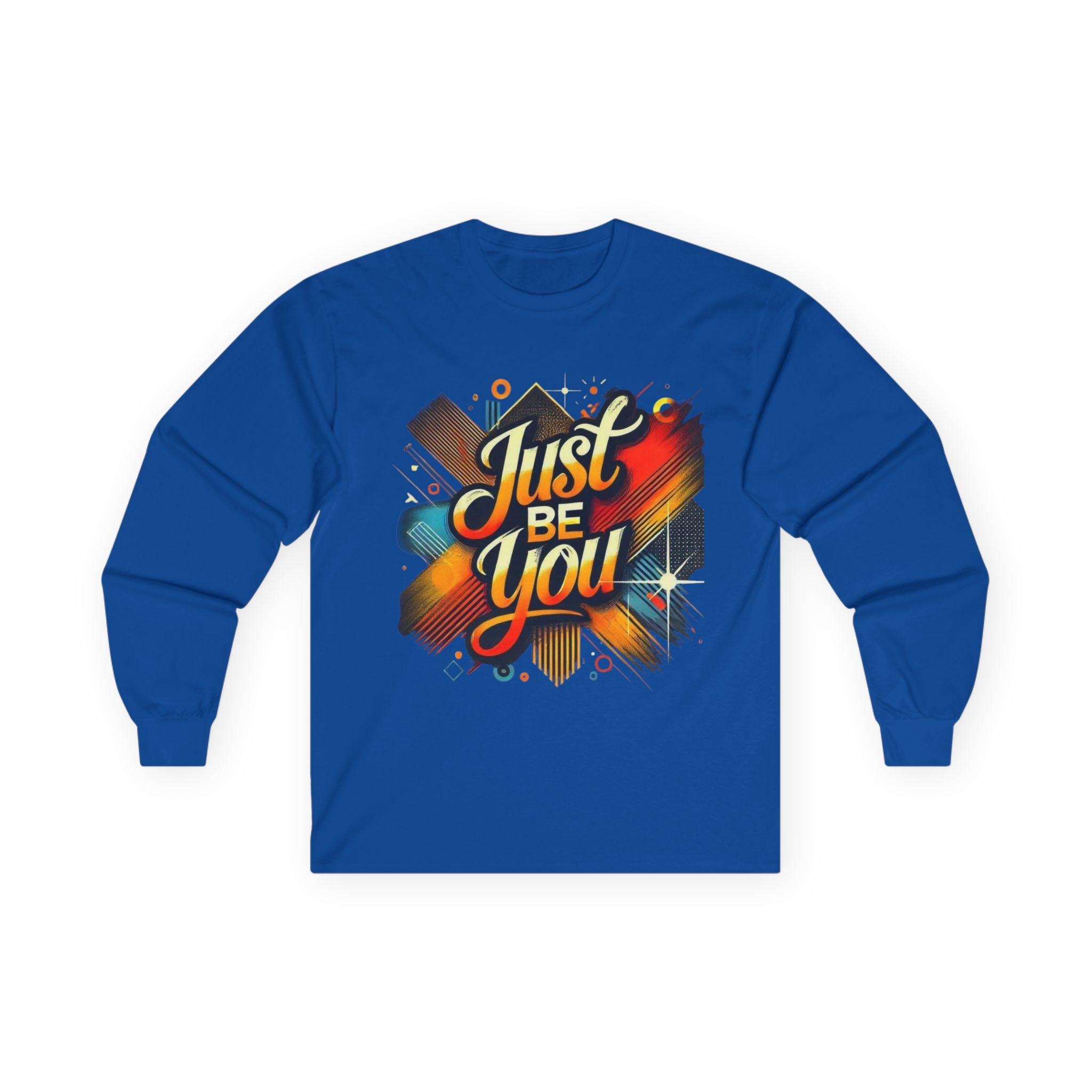 Unisex Ultra Cotton Long Sleeve Tee