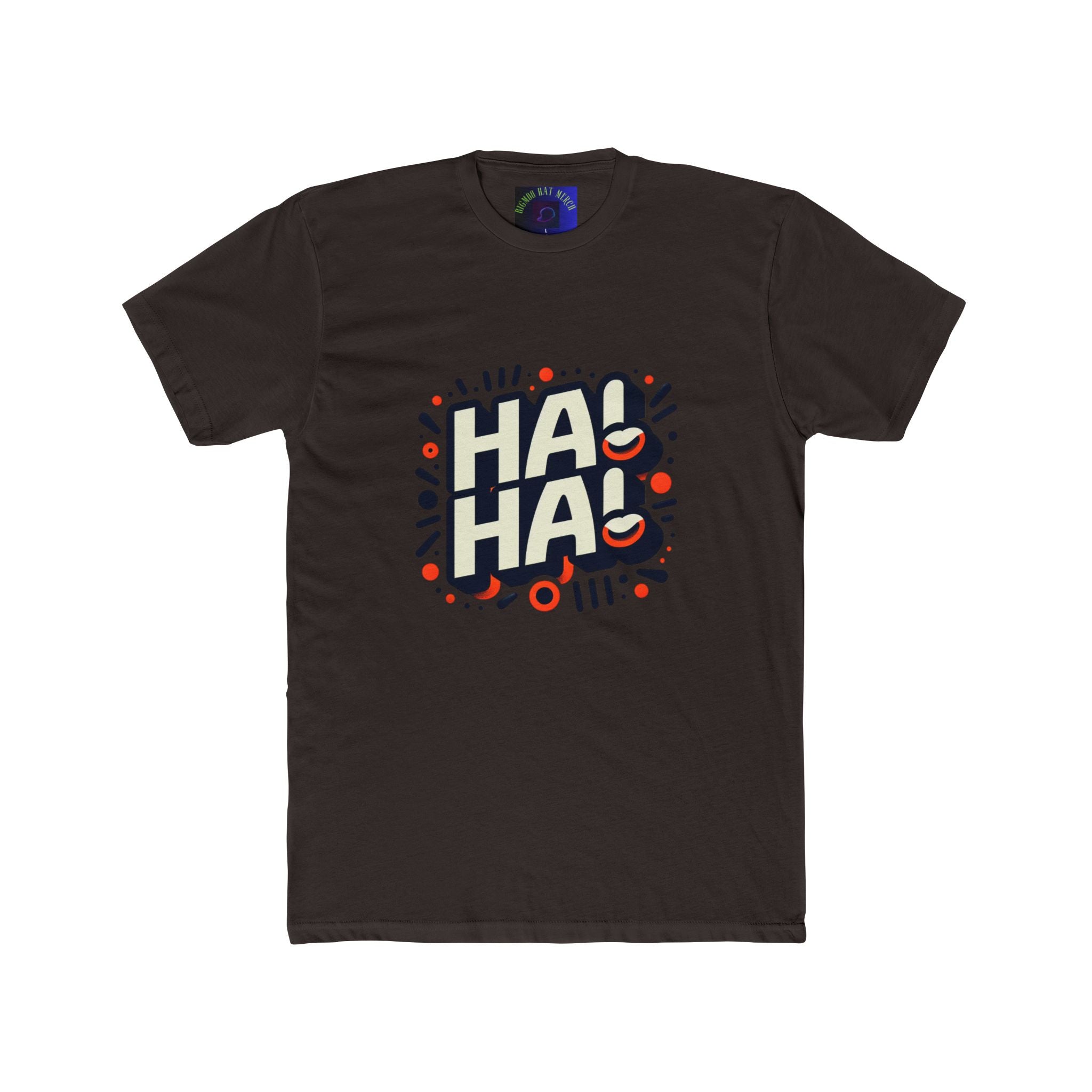 Funny Graphic Tee, Unisex Cotton Crew Shirt, Humorous Gift for Friends, Casual Wear, Birthday and Holiday Gift