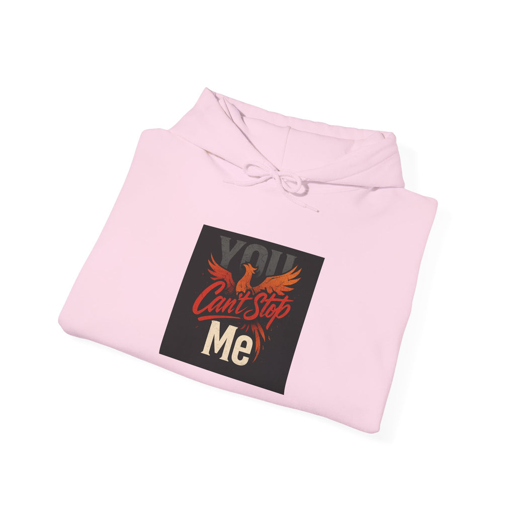 Copy of Can't Stop Me Hoodie – Fierce Phoenix Graphic Pullover
