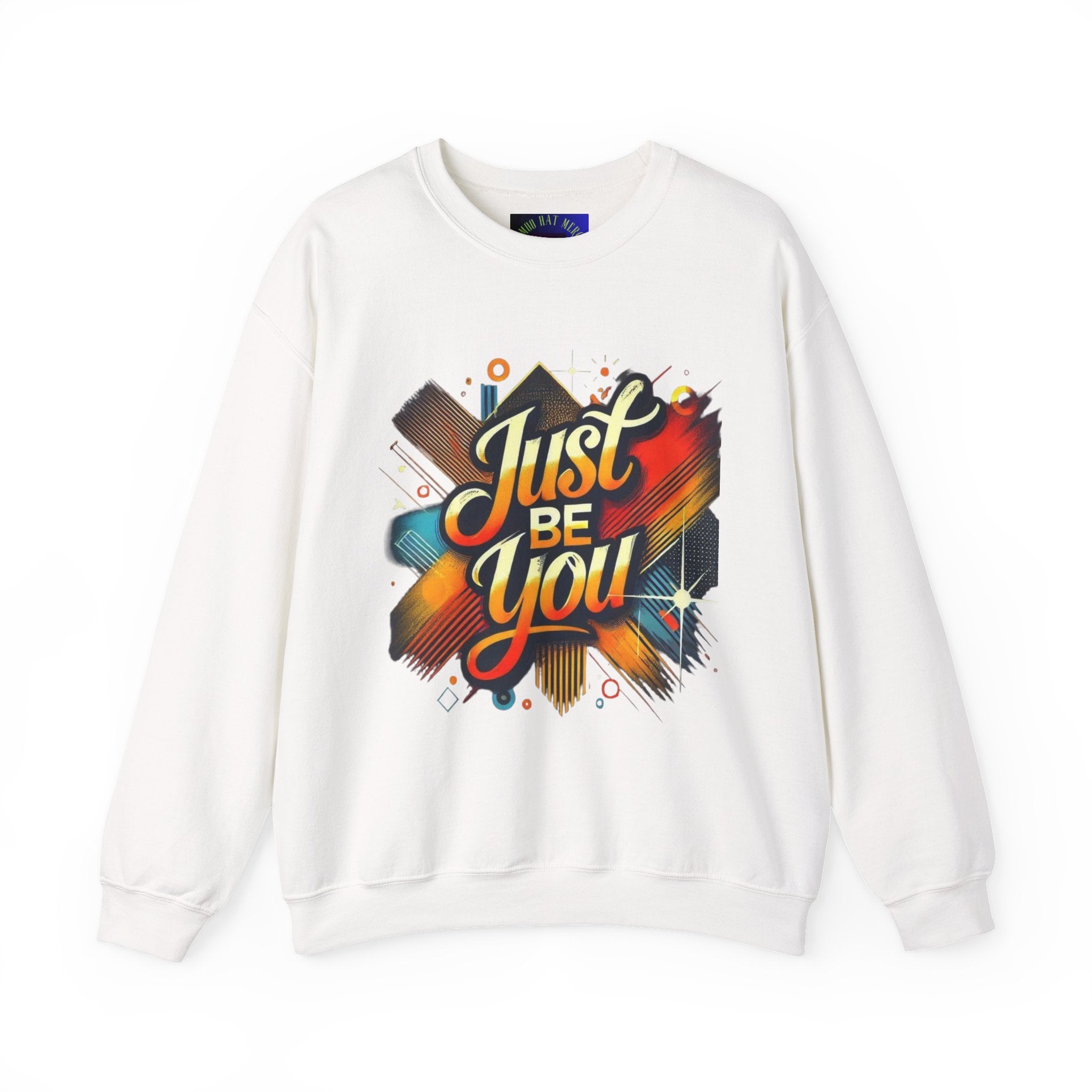 Just Be You Crewneck Sweatshirt