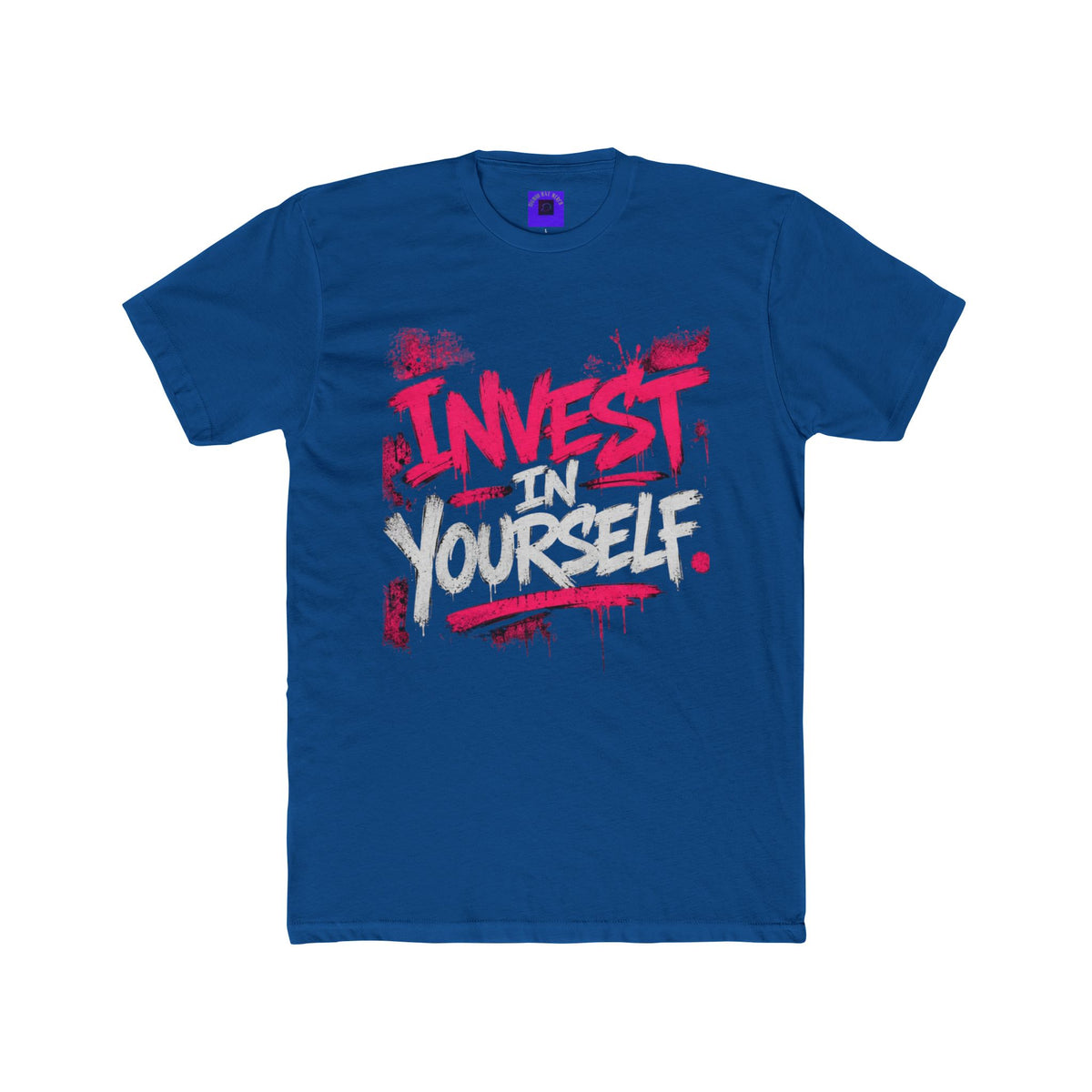 Unisex Cotton Crew Tee