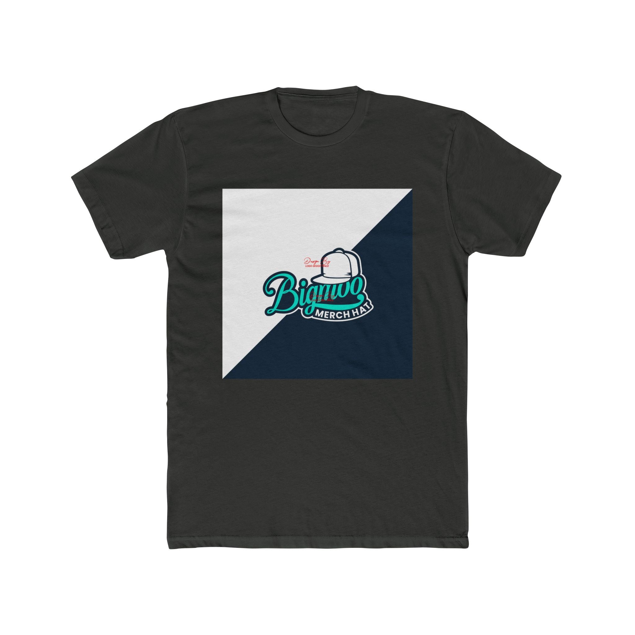 Trendy Unisex Cotton Crew Tee, Casual Shirt, Graphic Tee, Gift for Him/Her, Everyday Wear, Summer Fashion, Comfortable Style