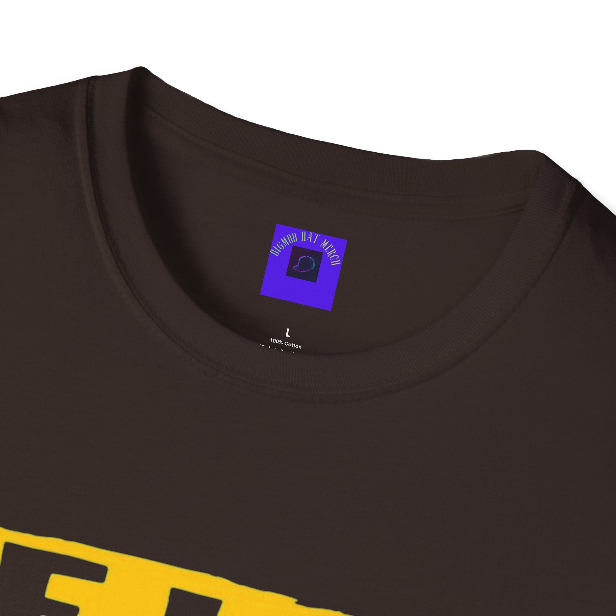 Fly Negativity T-Shirt — Positive Vibes Graphic Tee