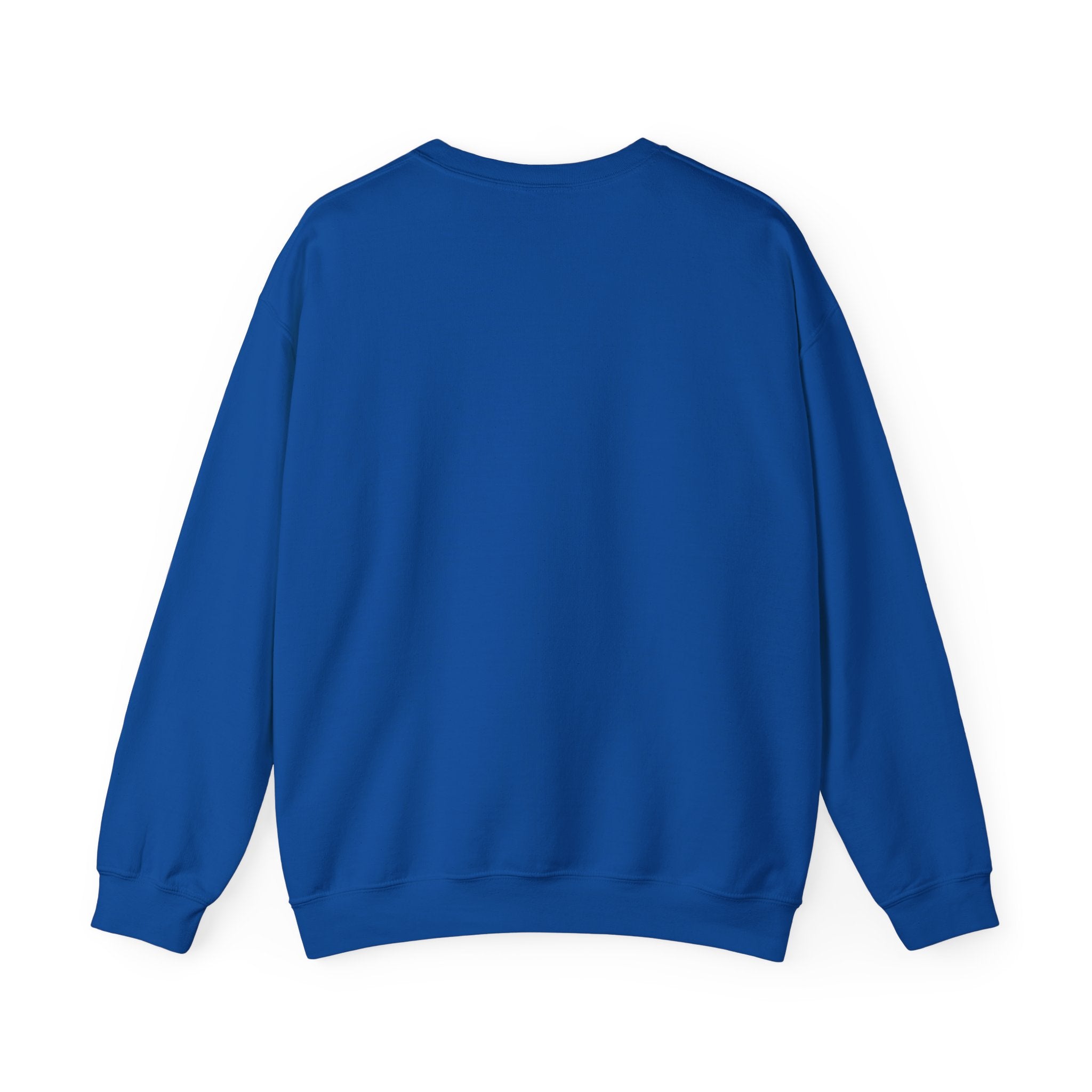 Cozy Graphic Sweatshirt - Perfect for Casual Days, Gifts for Friends, Sports Fans Apparel, Fall/Winter Wardrobe Essential