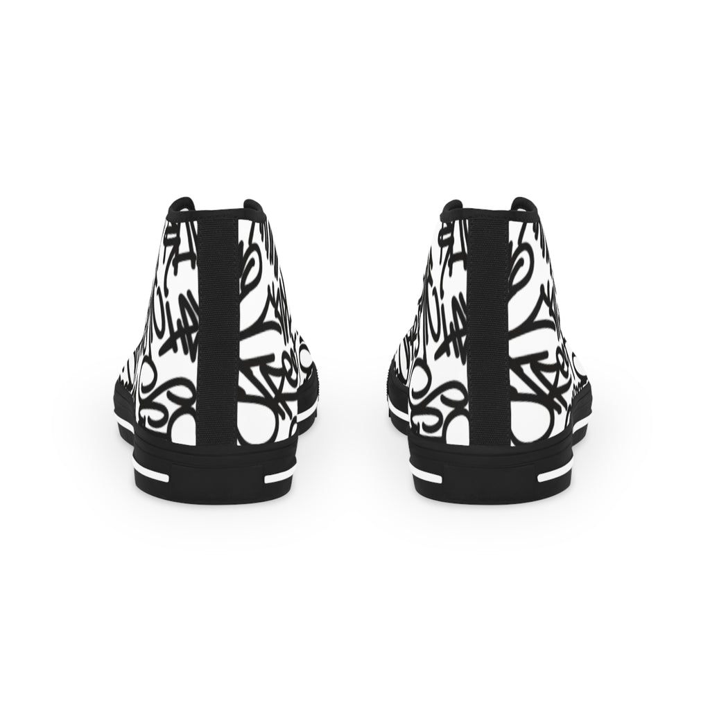 Men's High Top Sneakers