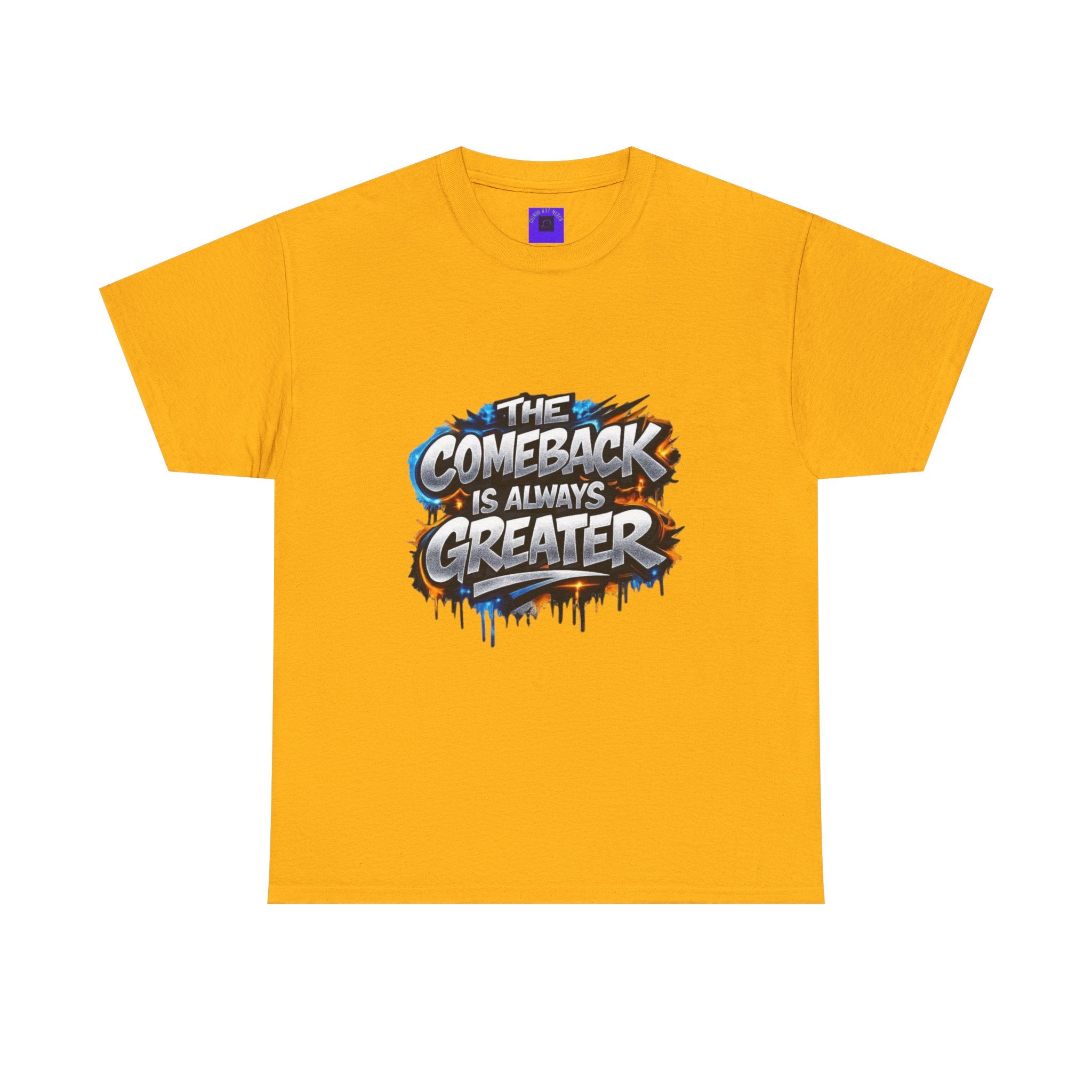 Unisex Heavy Cotton Tee