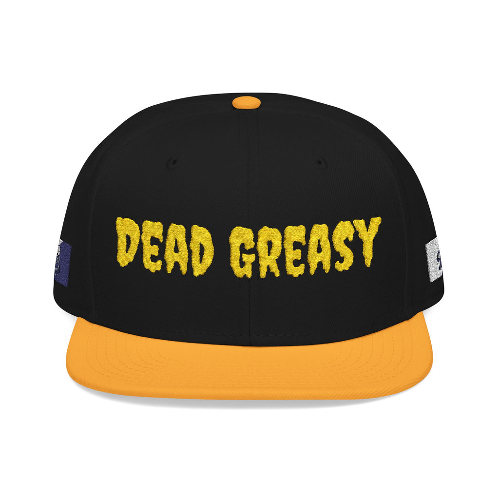 Embroidered Snapback Hat with 'Hood Areas' Design, Trendy Cap, Urban Streetwear, Gift for Him, Casual Summer Accessory