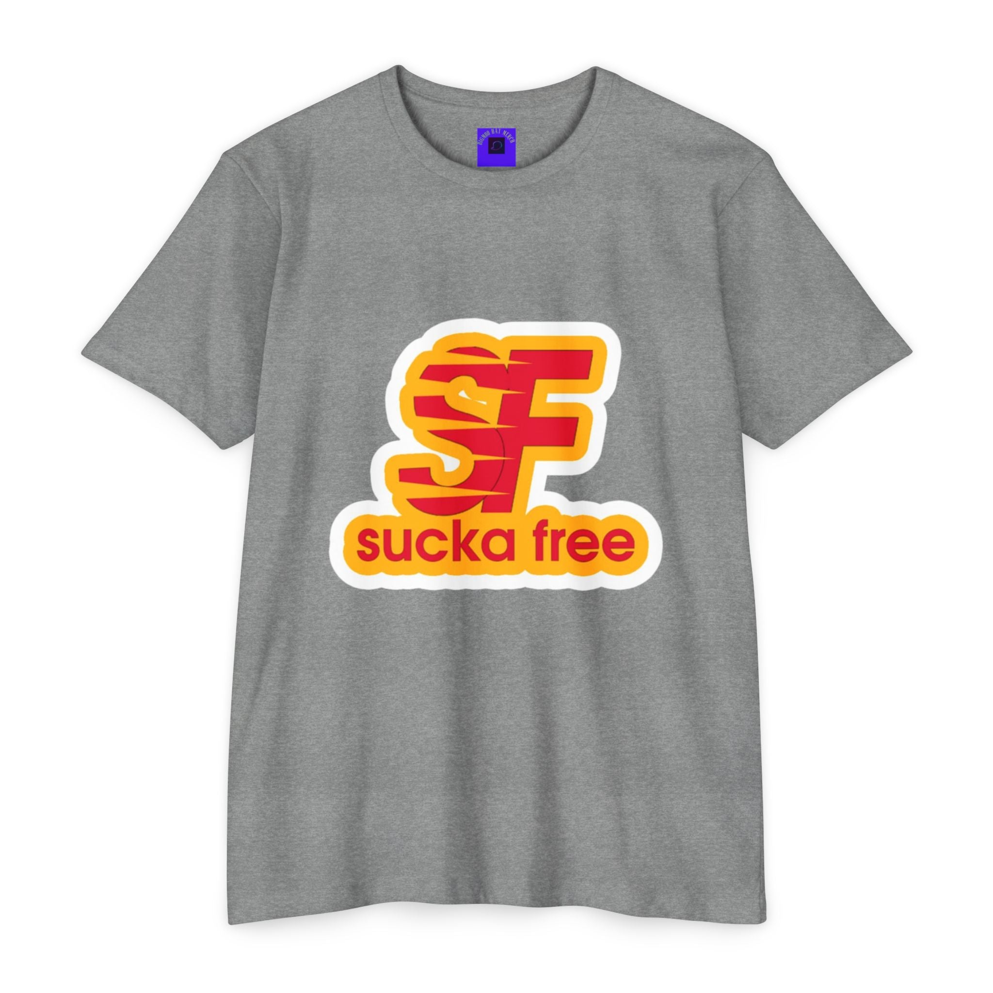 Sucka Free Graphic T-Shirt