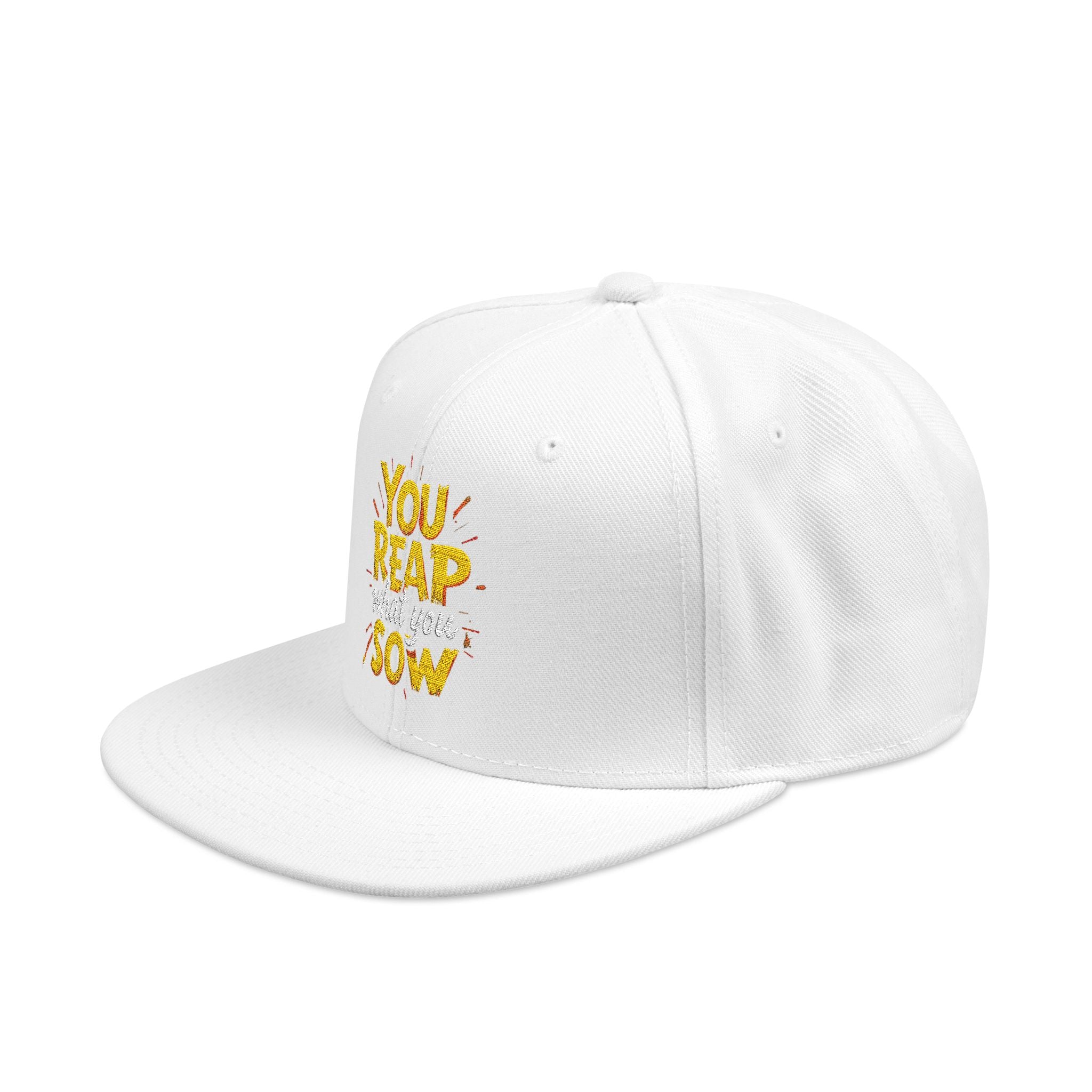 Snapback (Embroidery)