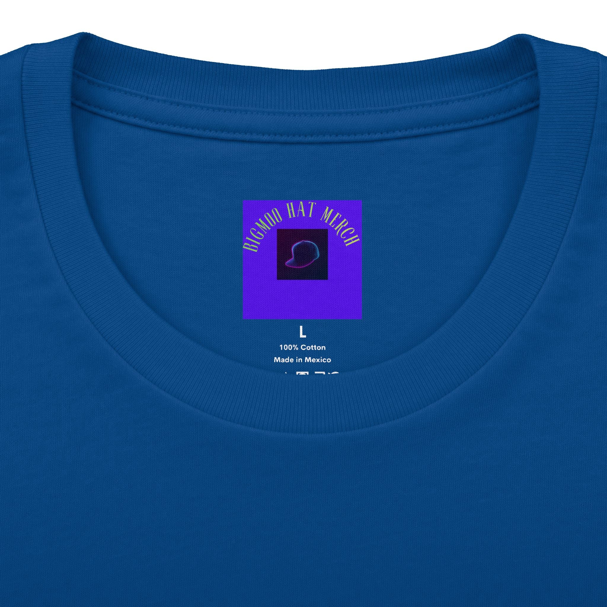 Copy of Unisex Cotton Crew Tee
