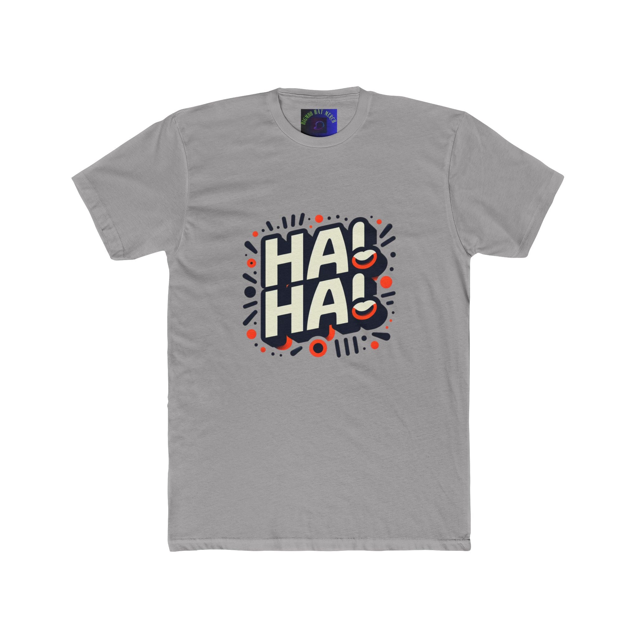 Funny Graphic Tee, Unisex Cotton Crew Shirt, Humorous Gift for Friends, Casual Wear, Birthday and Holiday Gift