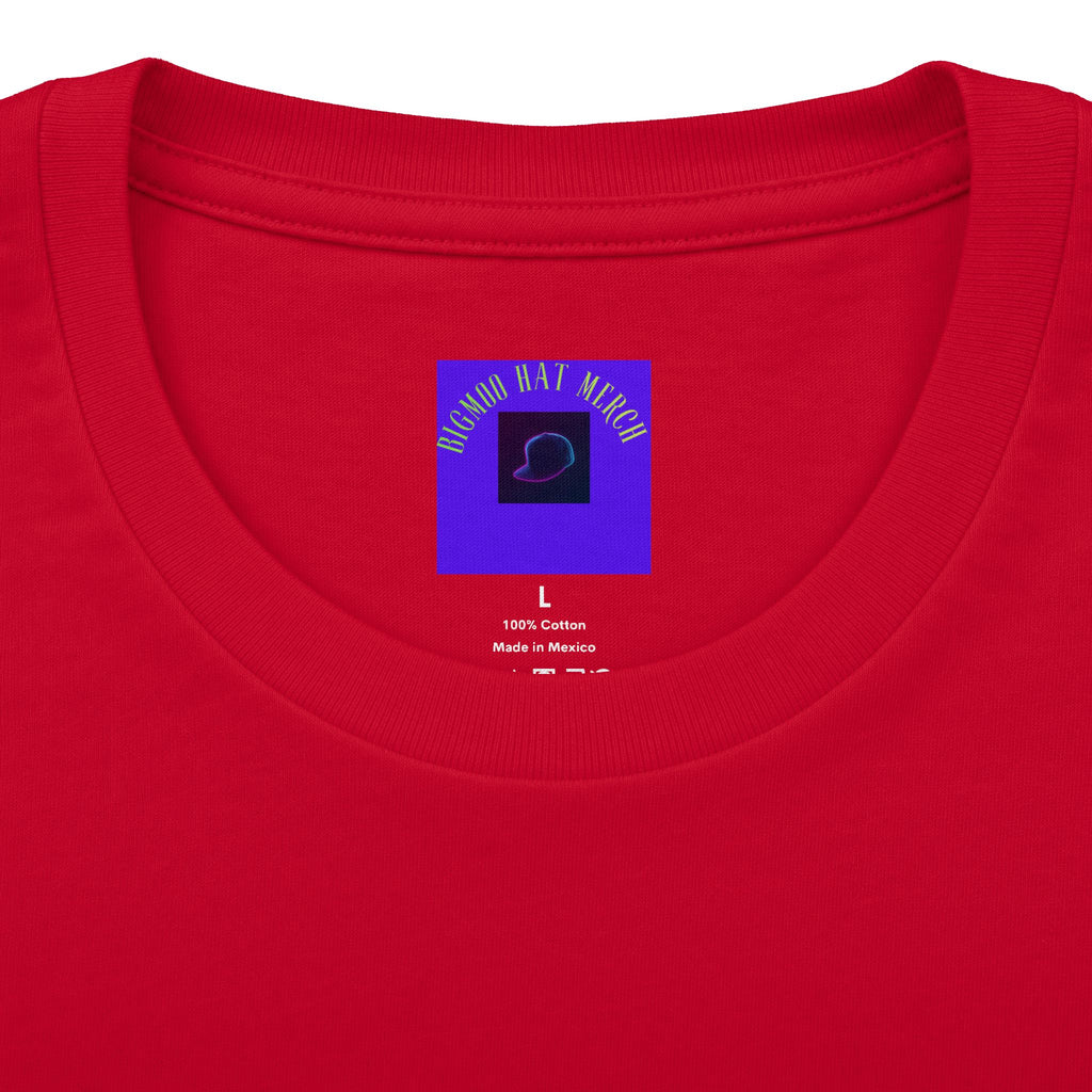 Copy of Unisex Cotton Crew Tee