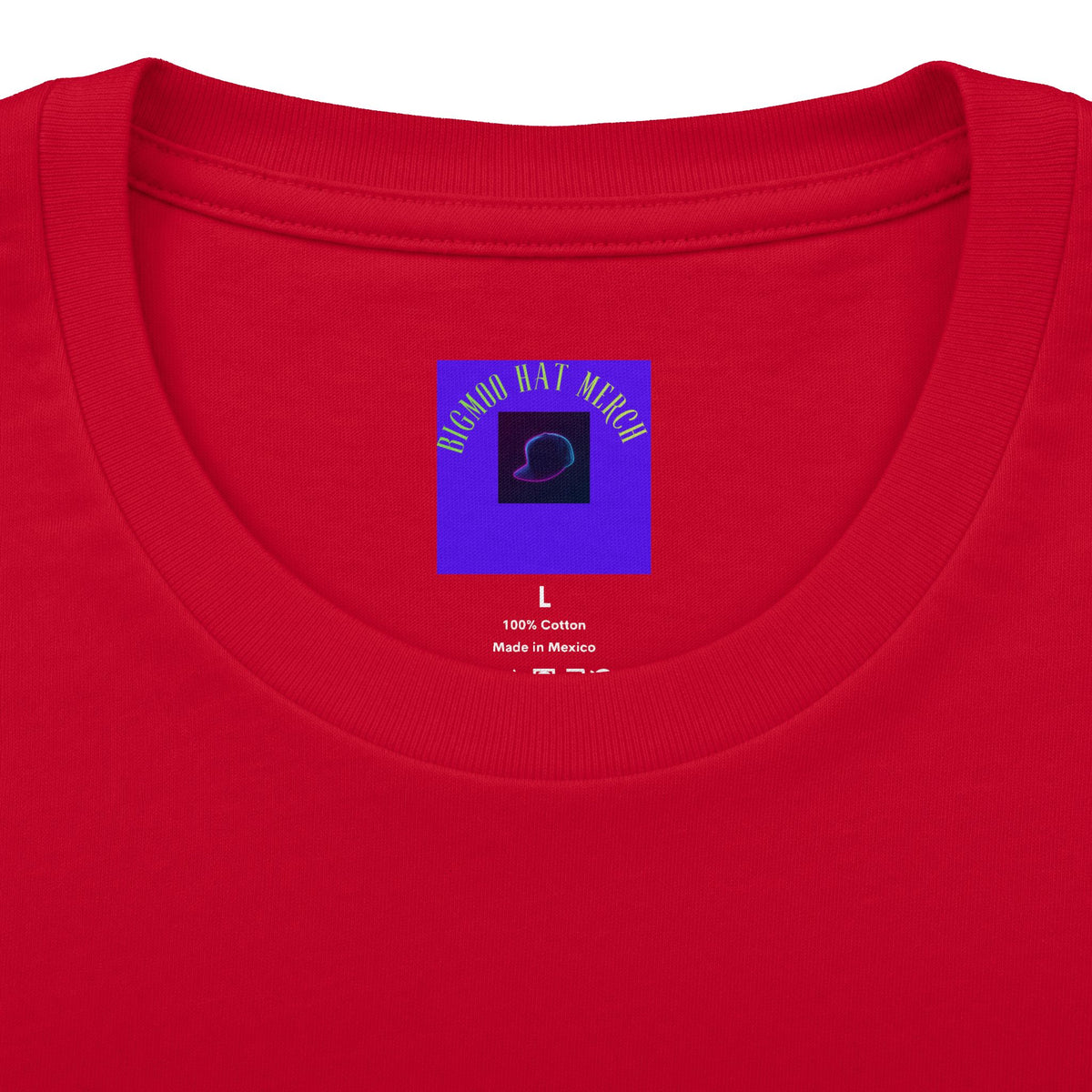 Copy of Unisex Cotton Crew Tee