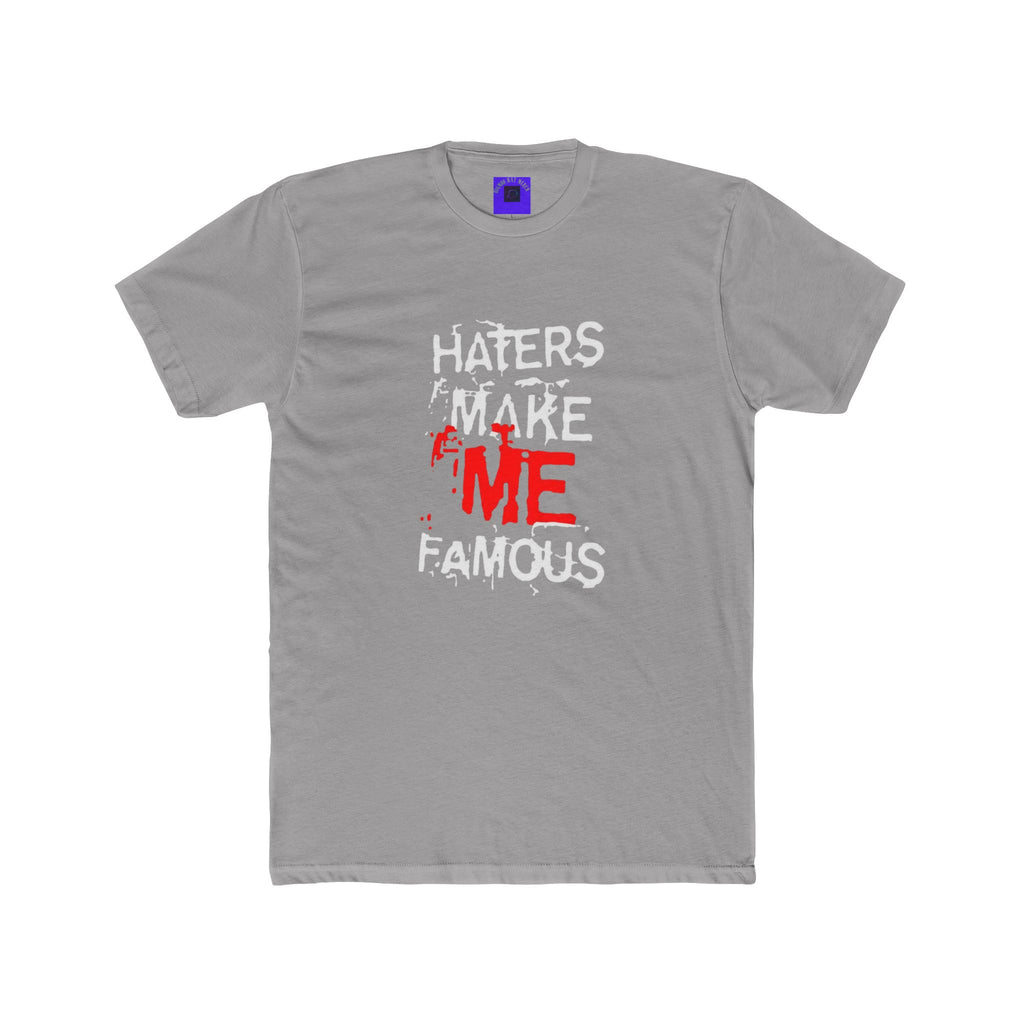 Unisex Cotton Crew Tee