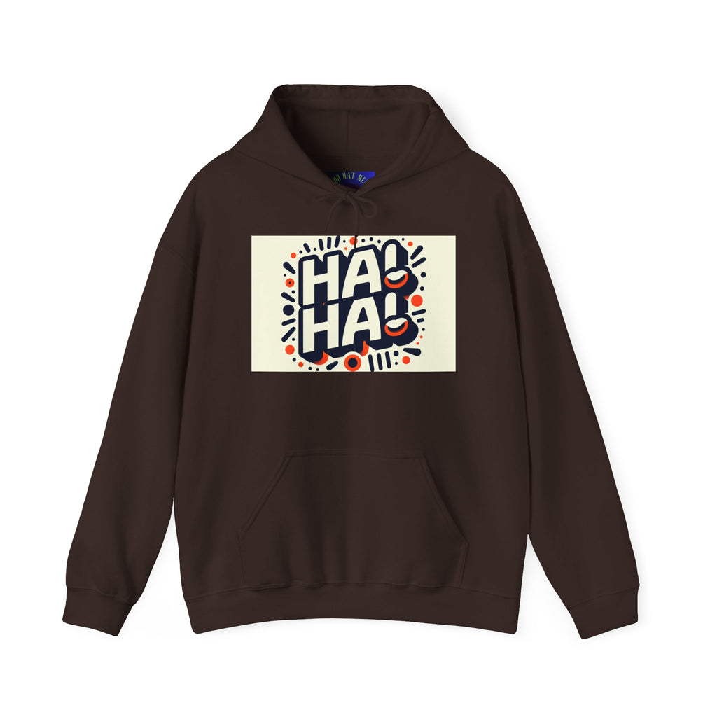 Playful Humor Hoodie, Funny Sweatshirt for Gift, Cozy Unisex Pullover, Casual Wear, Loungewear, Birthday Present