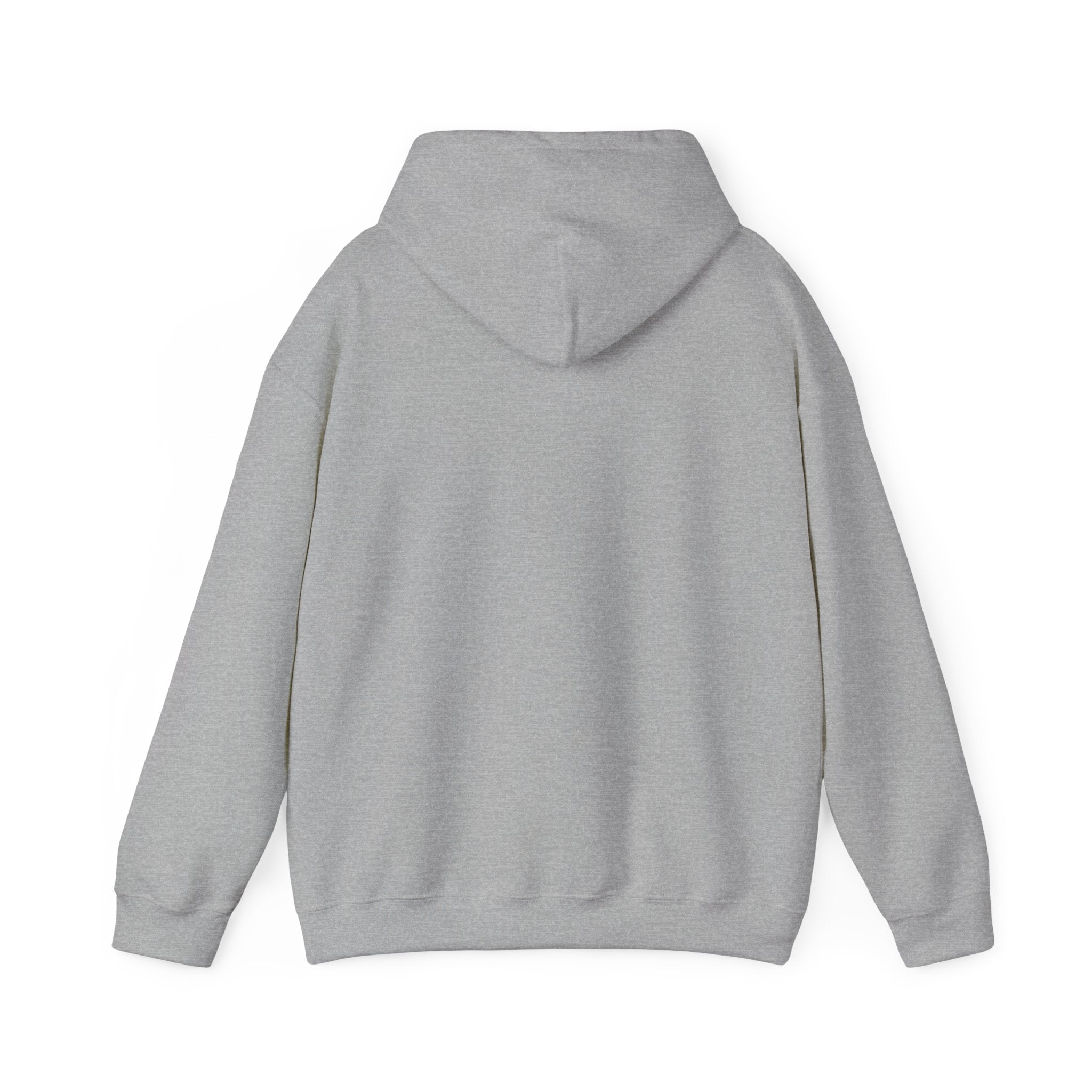 Playful Statement Hoodie | Unisex Heavy Blend Sweatshirt | Casual Fashion, Gift for Friends, Everyday Wear, Motivational Apparel