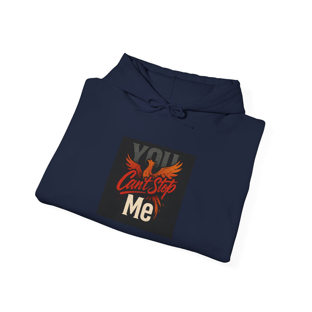Copy of Can't Stop Me Hoodie – Fierce Phoenix Graphic Pullover