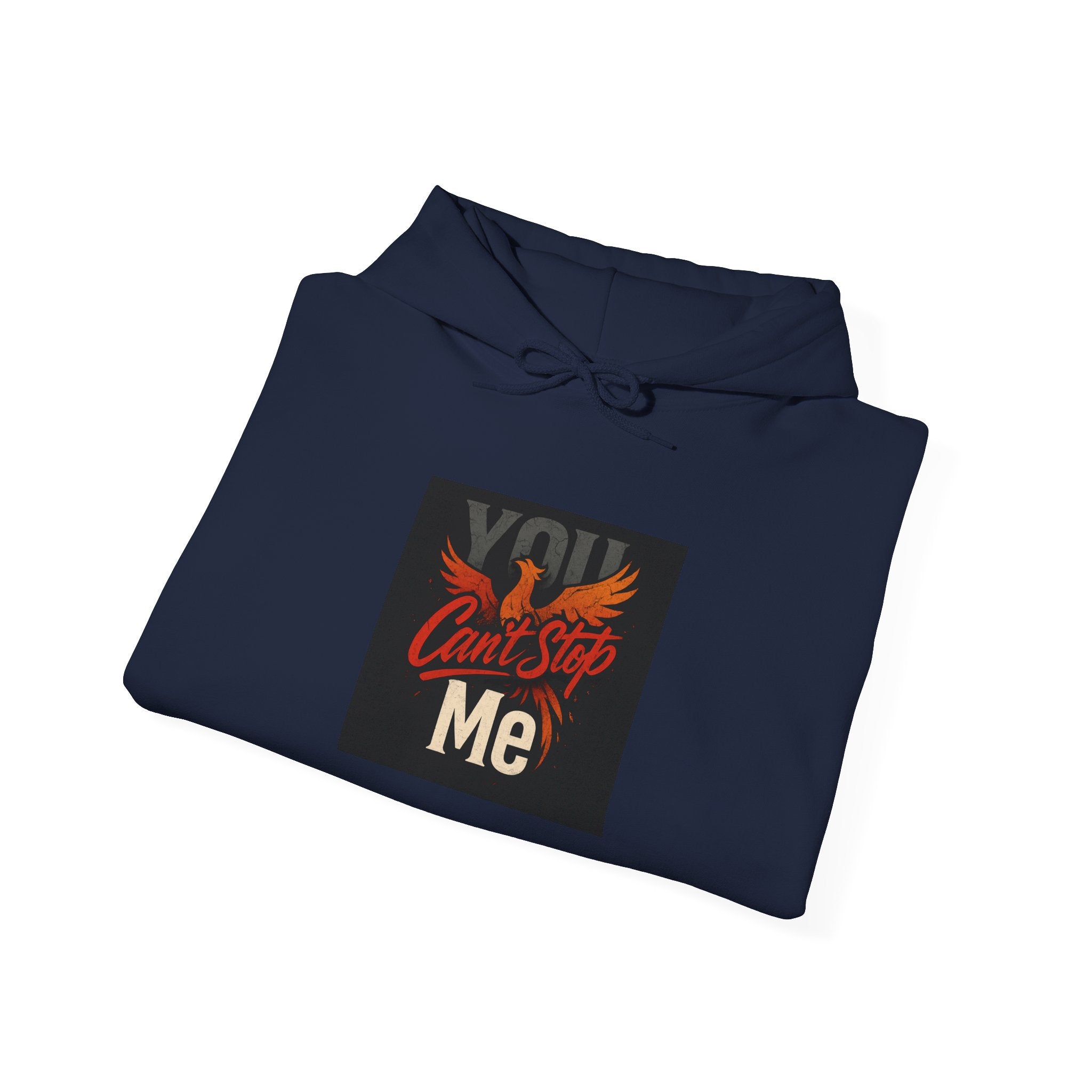 Copy of Can't Stop Me Hoodie – Fierce Phoenix Graphic Pullover