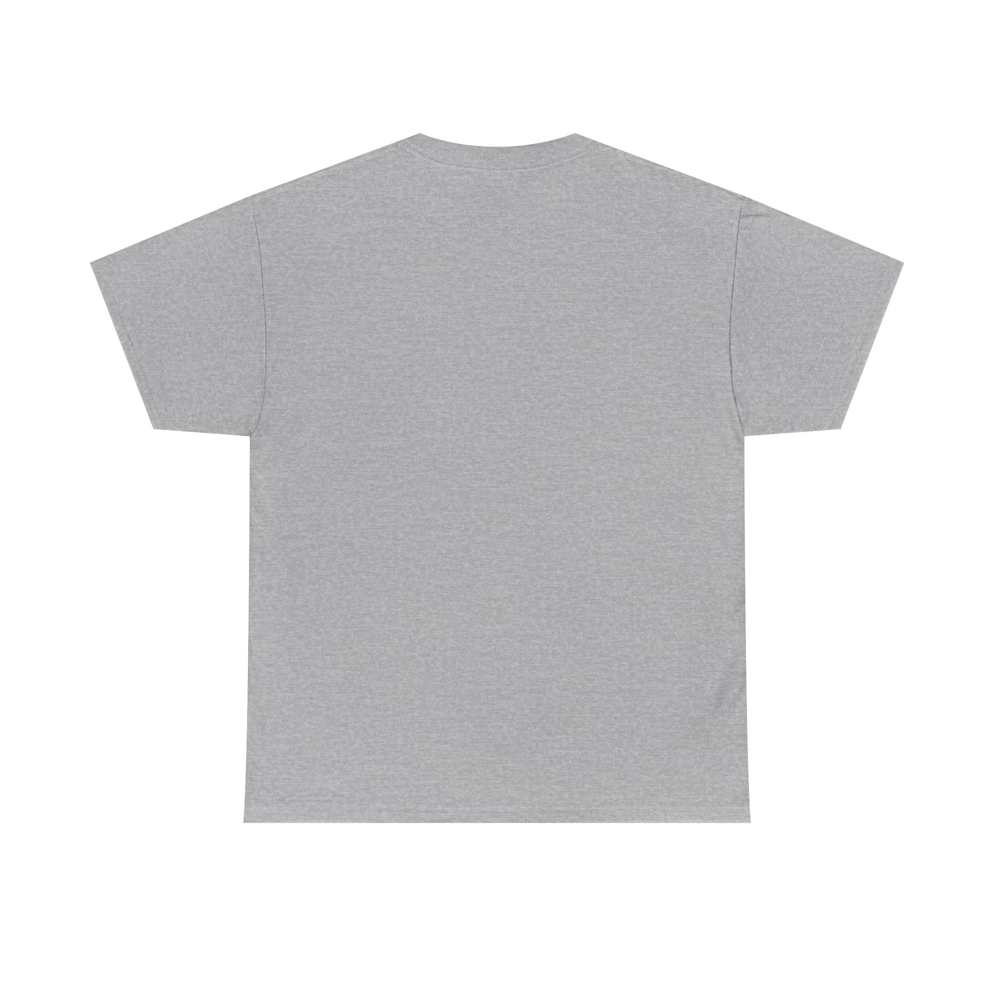 No Cap T-Shirt — Urban Graffiti Streetwear Tee