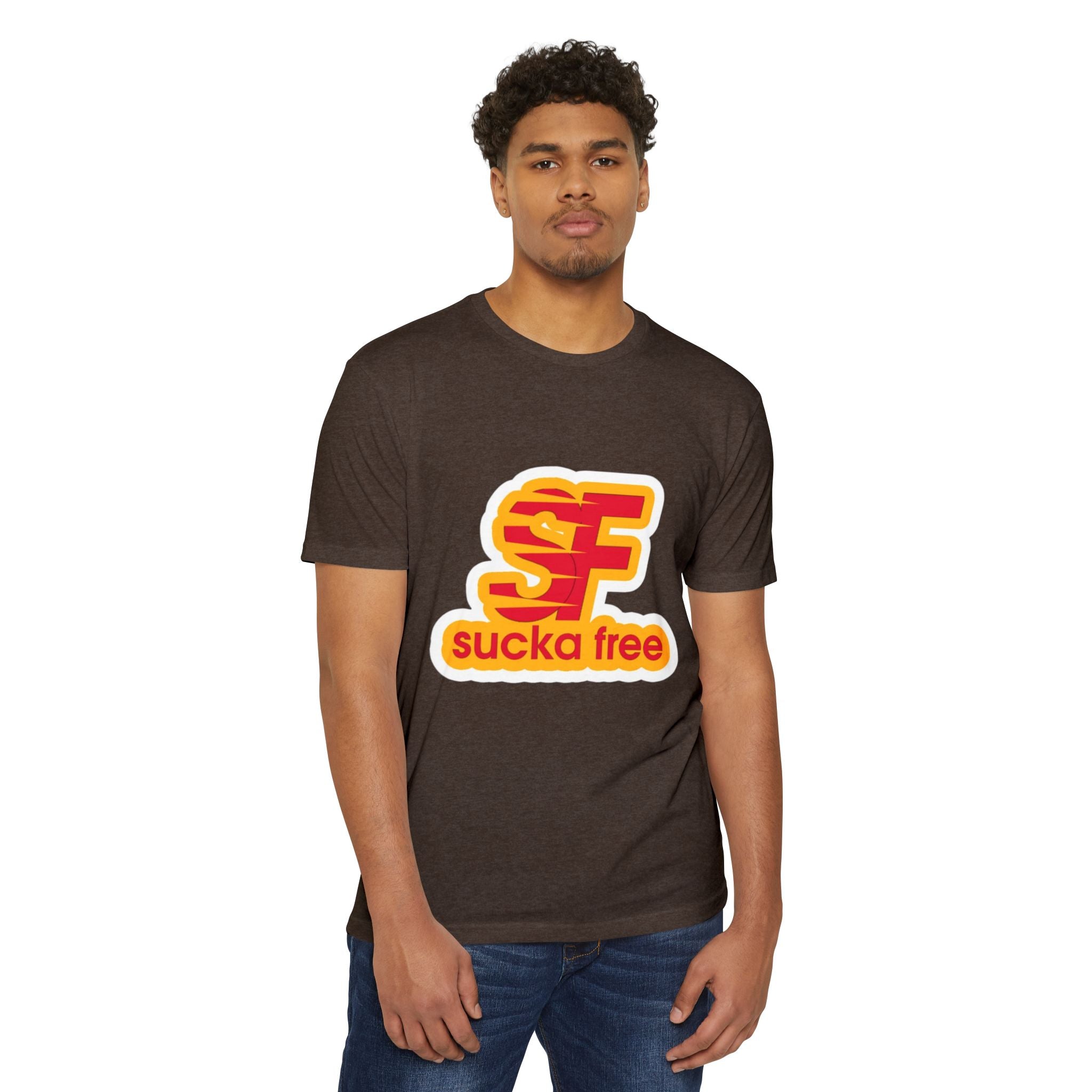 Sucka Free Graphic T-Shirt
