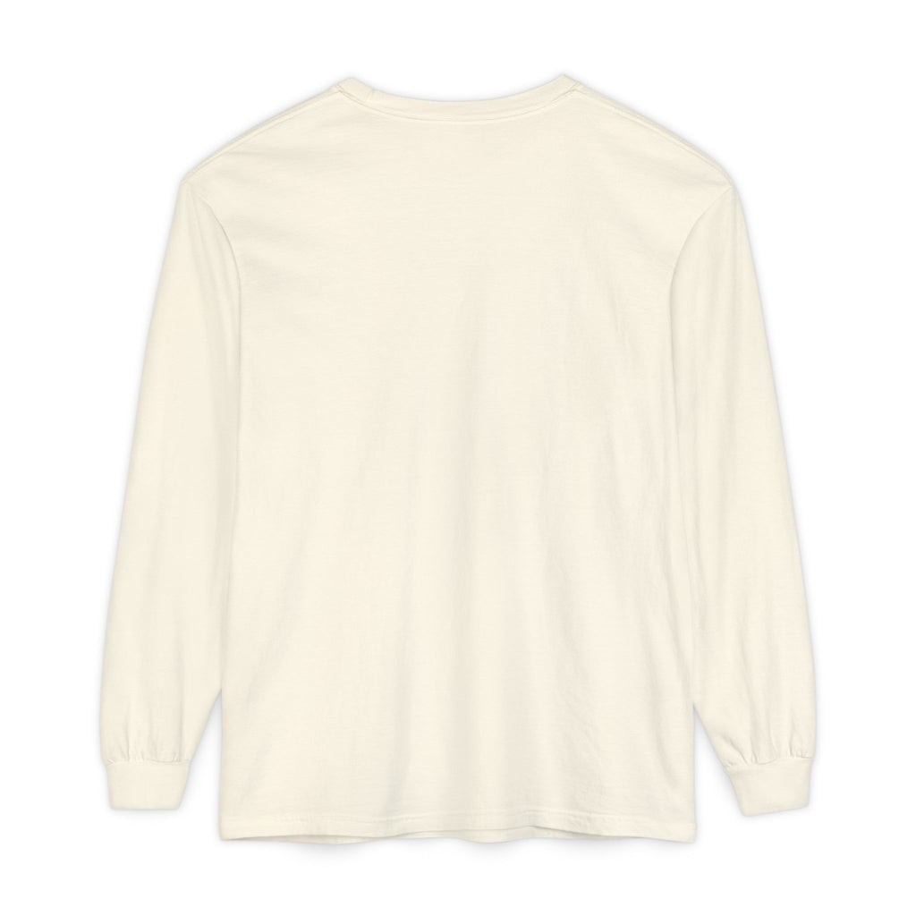 Unisex Long Sleeve Tee - "Be Yourself" - Inspirational Shirt, Gift for Friends, Casual Wear, Motivational Apparel, Everyday Style