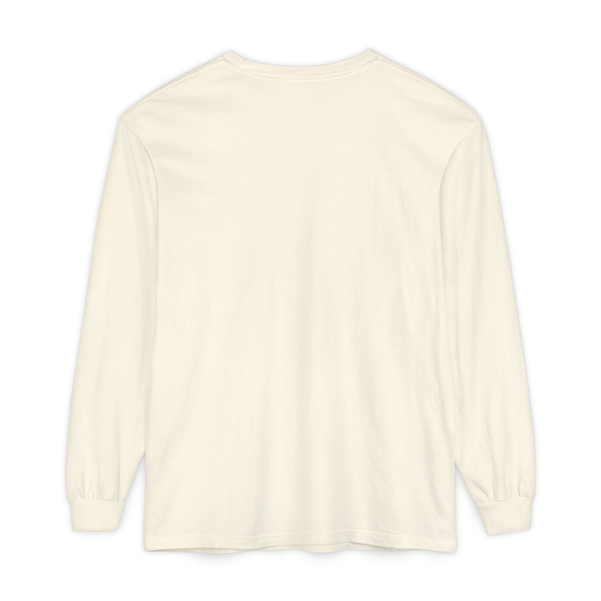 Unisex Long Sleeve Tee - "Be Yourself" - Inspirational Shirt, Gift for Friends, Casual Wear, Motivational Apparel, Everyday Style
