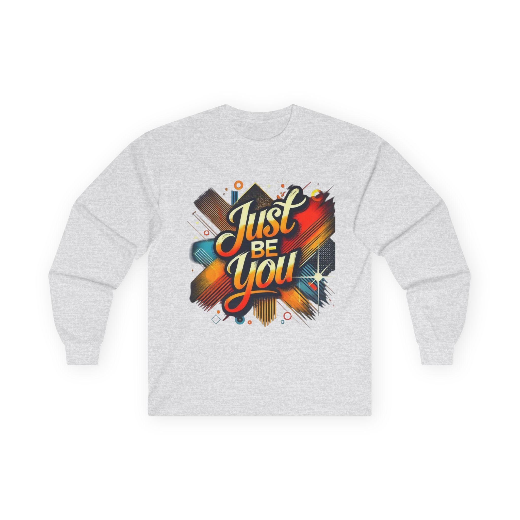 Unisex Ultra Cotton Long Sleeve Tee