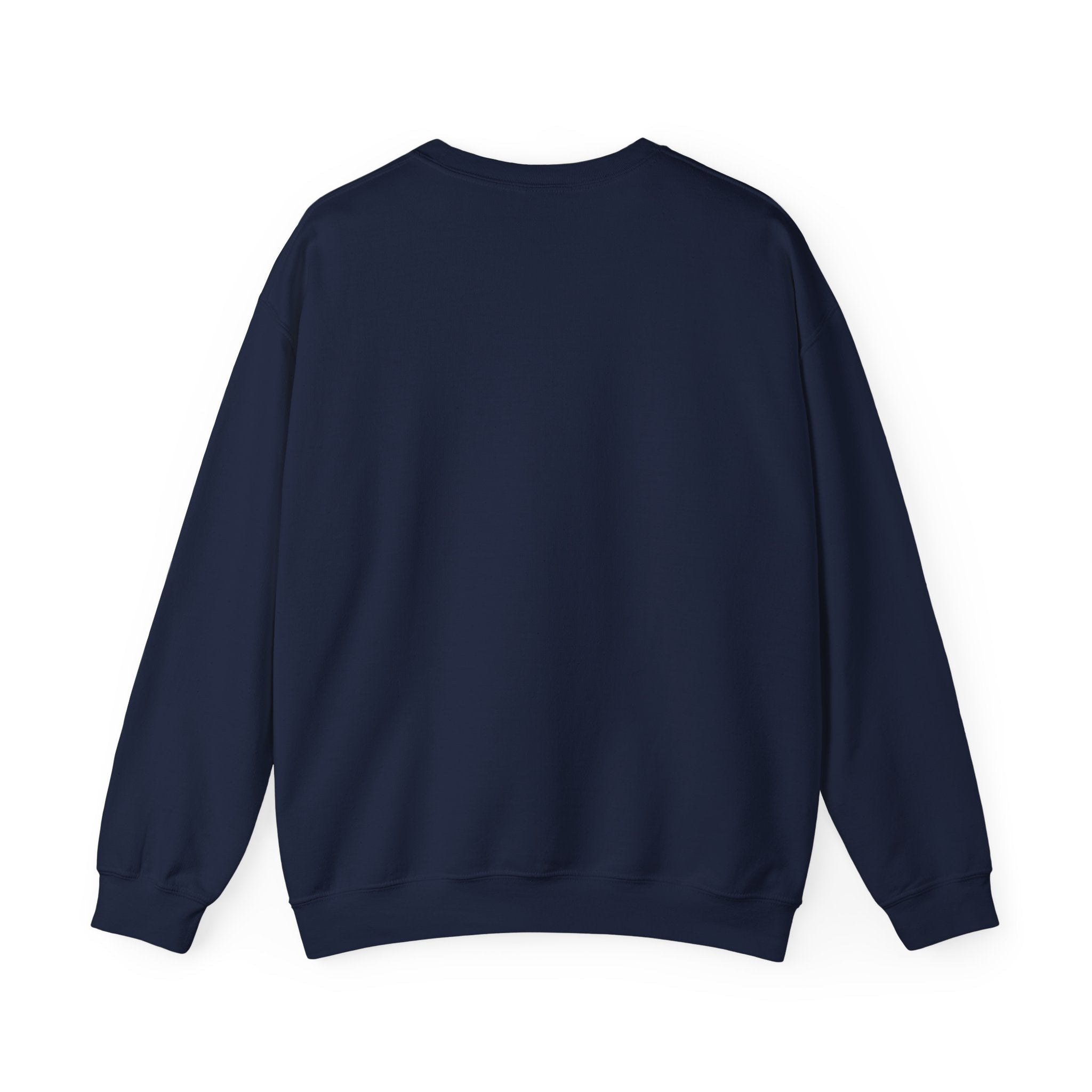 Crewneck Sweatshirt — “I Don’t Move Like Them” Graphic