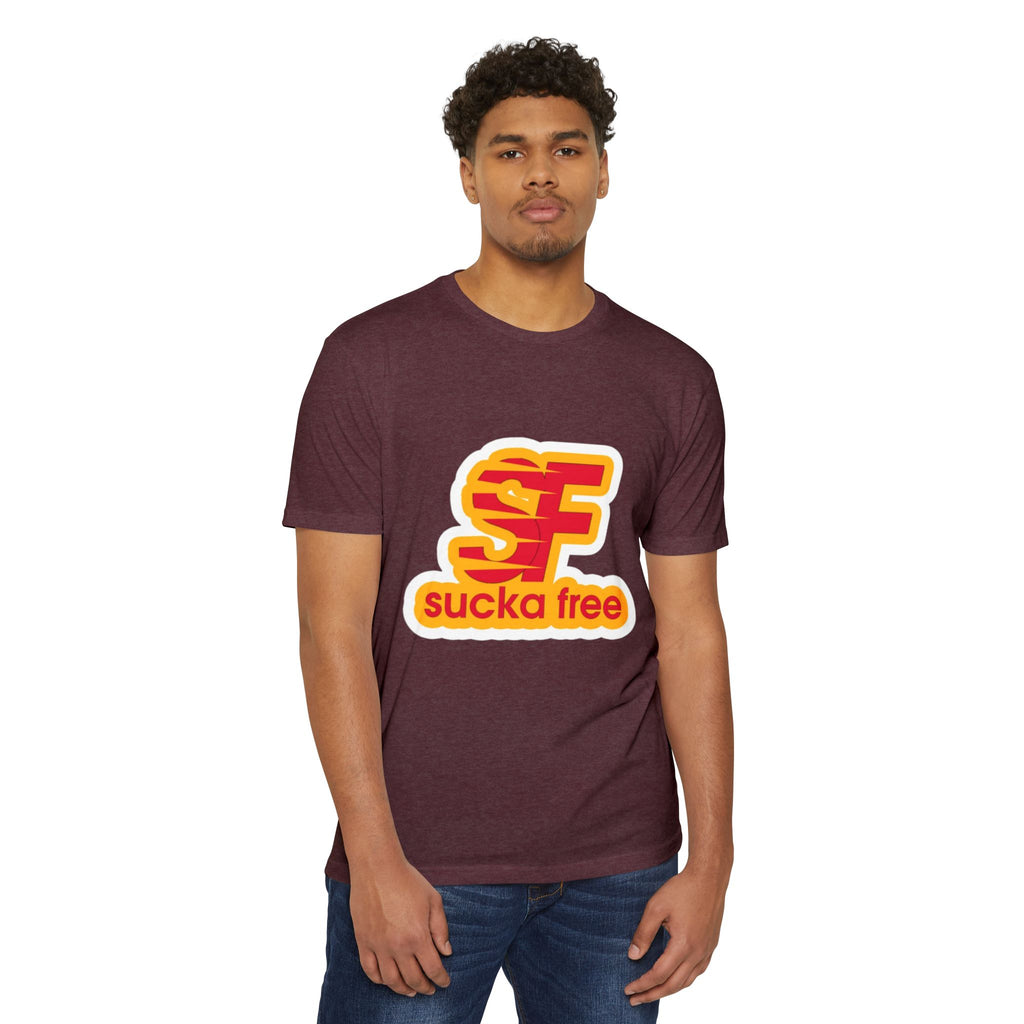 Sucka Free Graphic T-Shirt