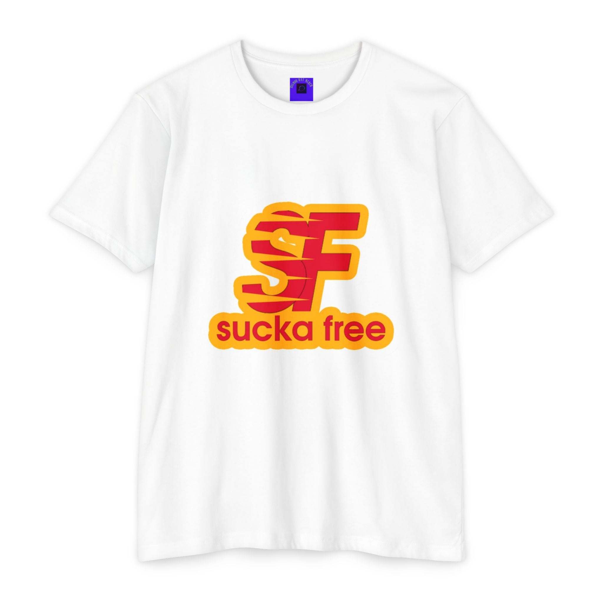 Sucka Free Graphic T-Shirt
