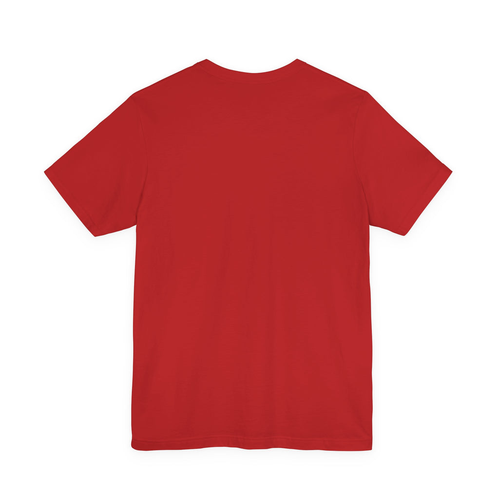 I Don't Move Like Them Tee — Bold Typography Graphic T-Shirt