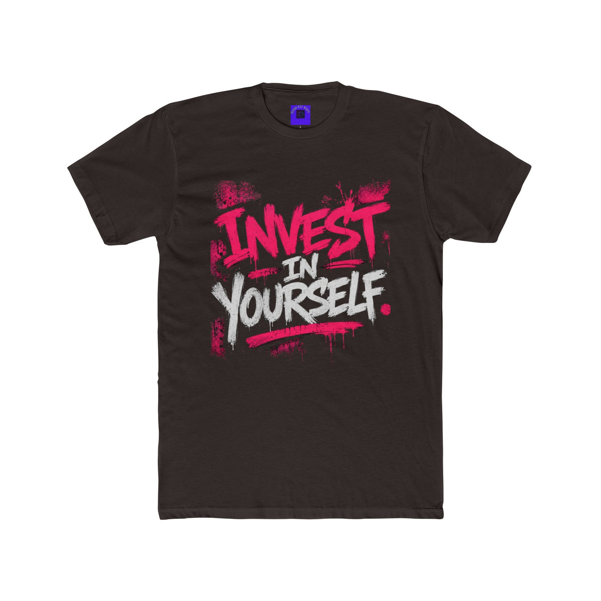 Unisex Cotton Crew Tee
