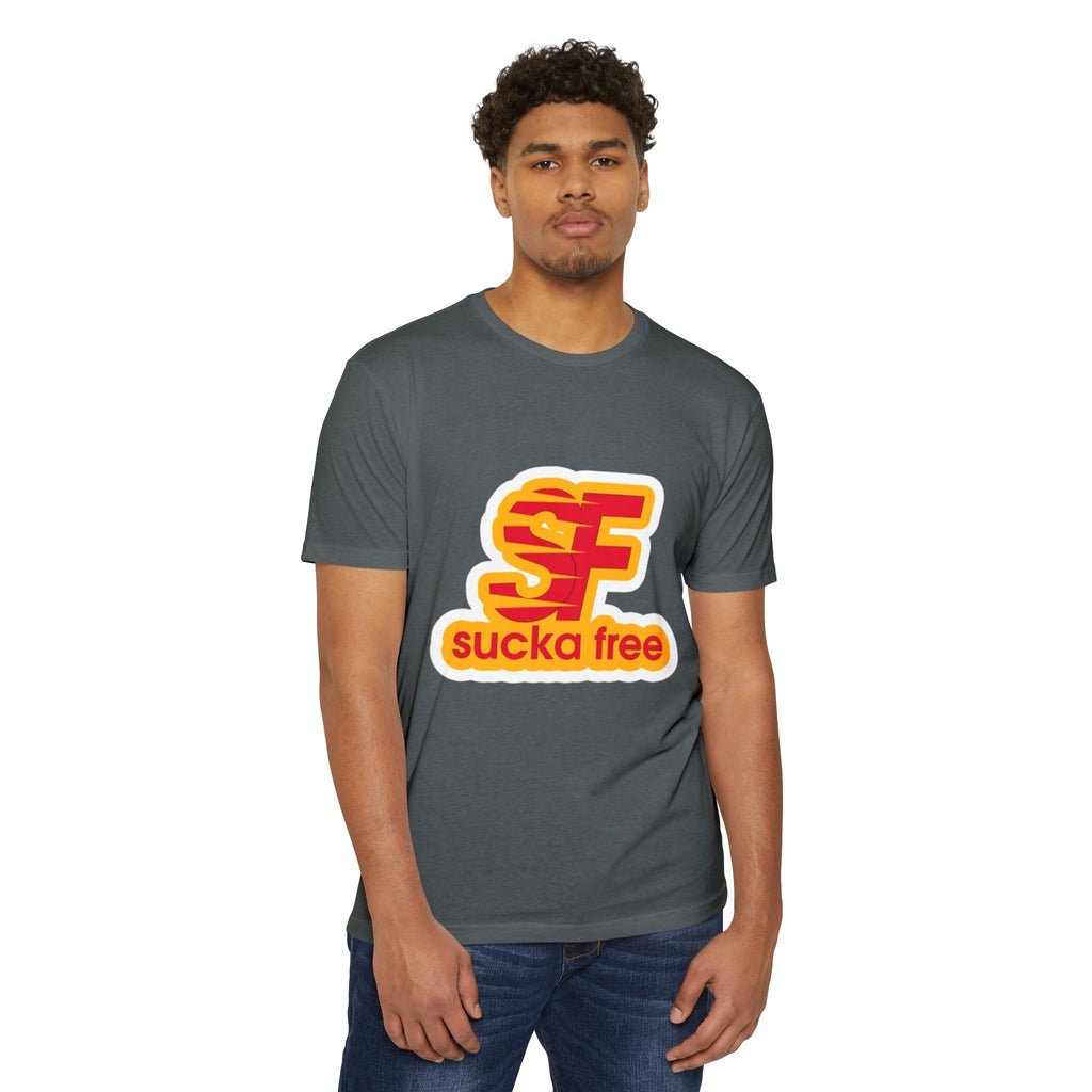 Sucka Free Graphic T-Shirt