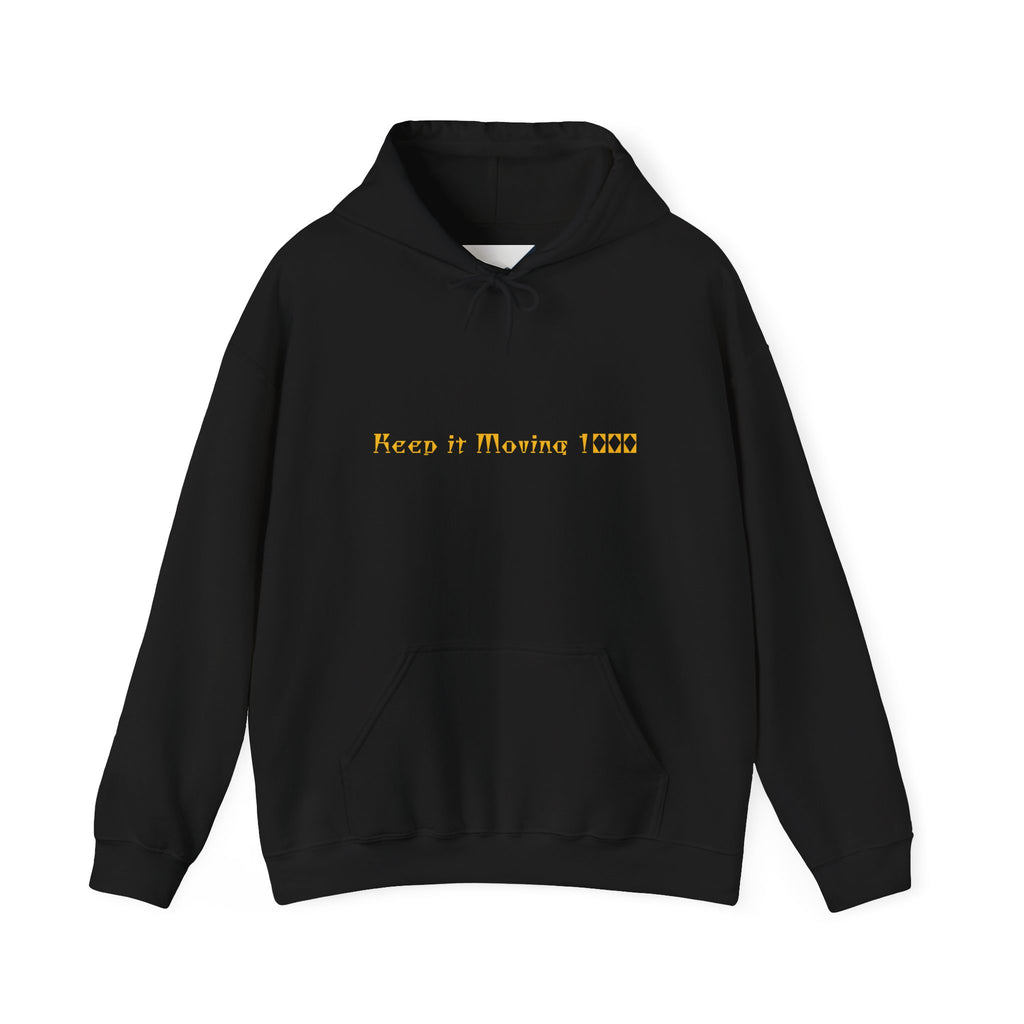 Cozy Motivational Hoodie - Unisex Heavy Blend Sweatshirt, Perfect for Casual Days, Inspirational Gift, Relaxed Style, Everyday Wear, [...]