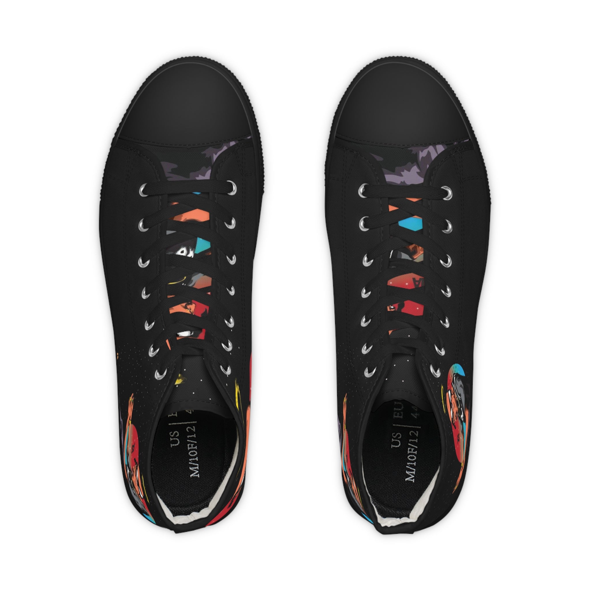 Men's High Top Sneakers