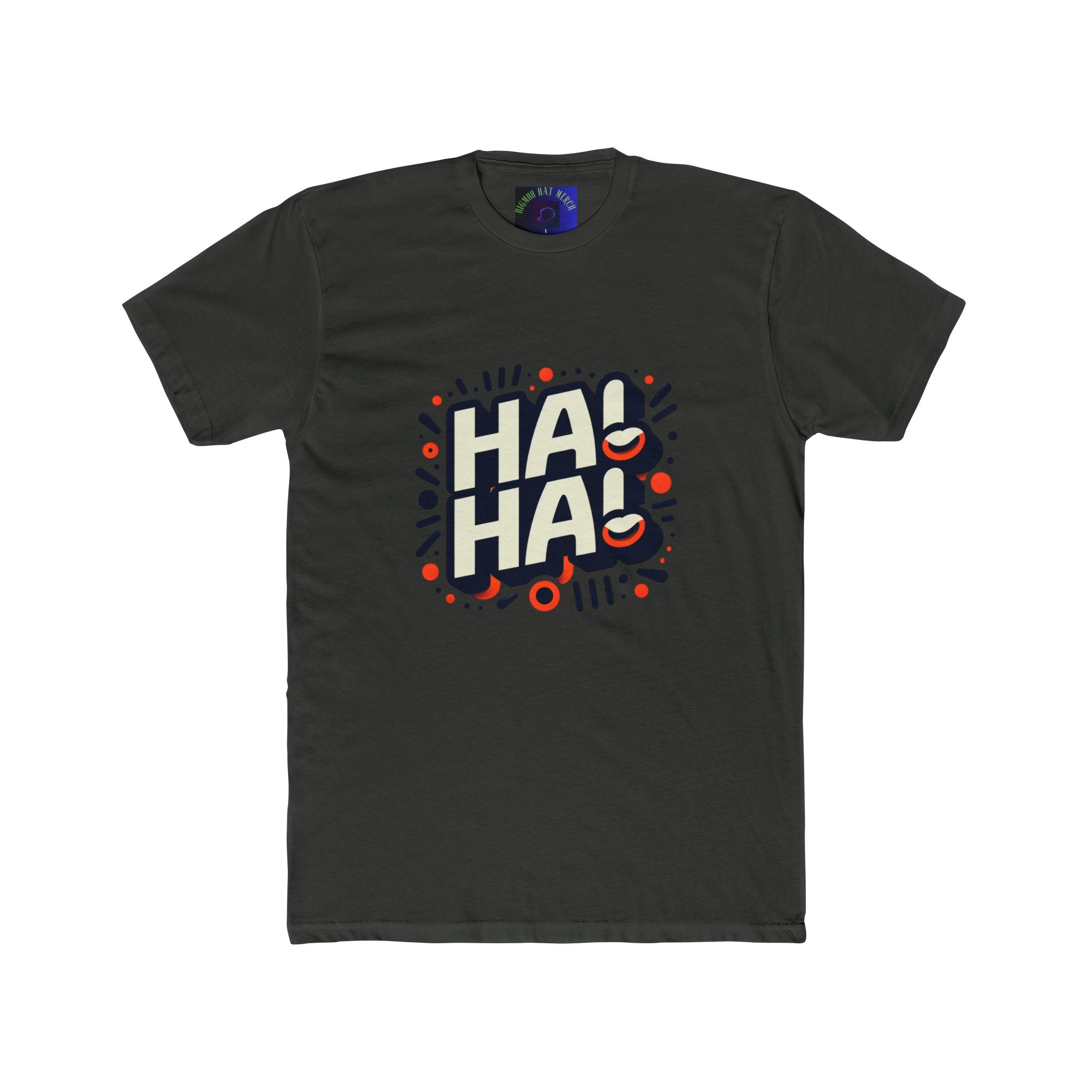 Funny Graphic Tee, Unisex Cotton Crew Shirt, Humorous Gift for Friends, Casual Wear, Birthday and Holiday Gift