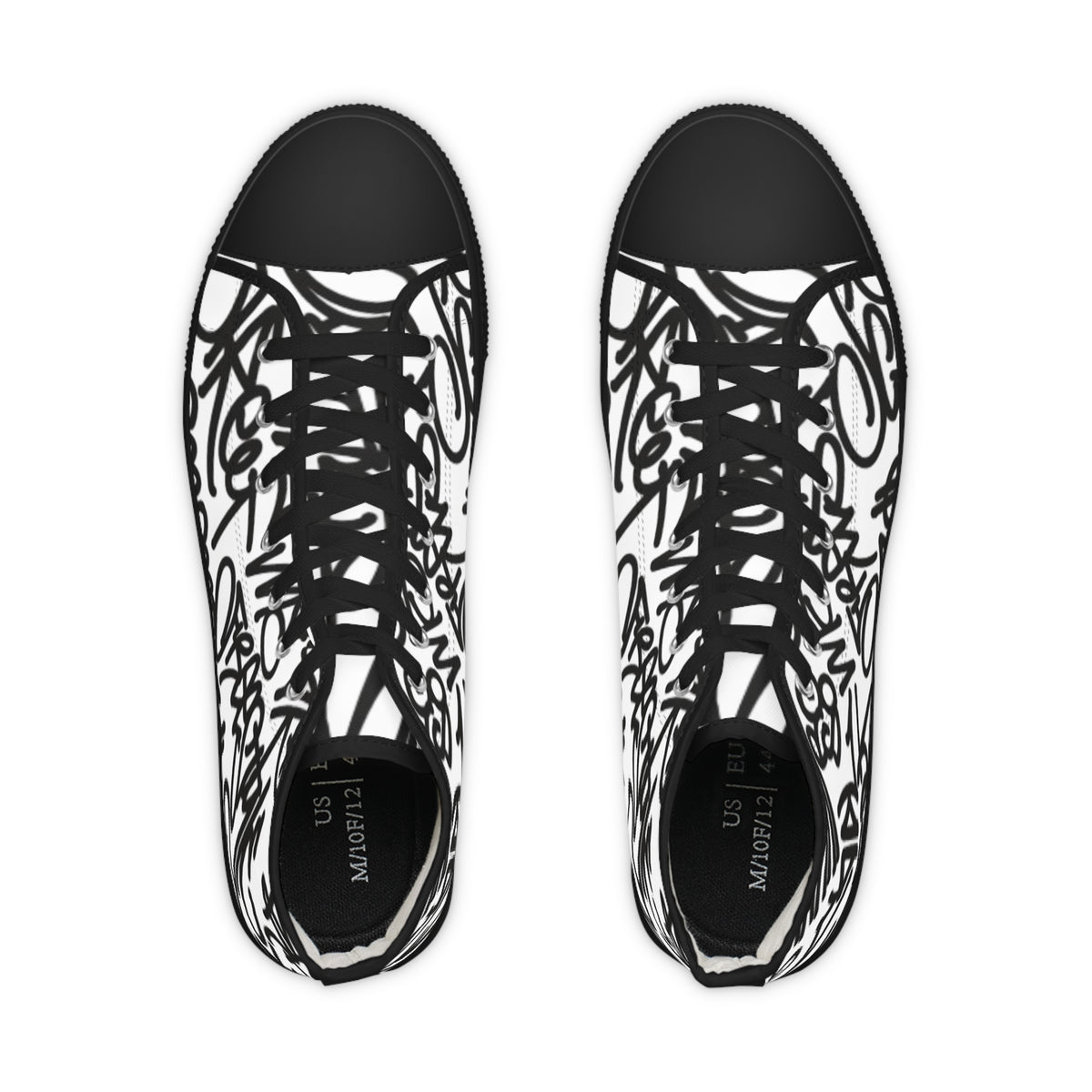 Men's High Top Sneakers
