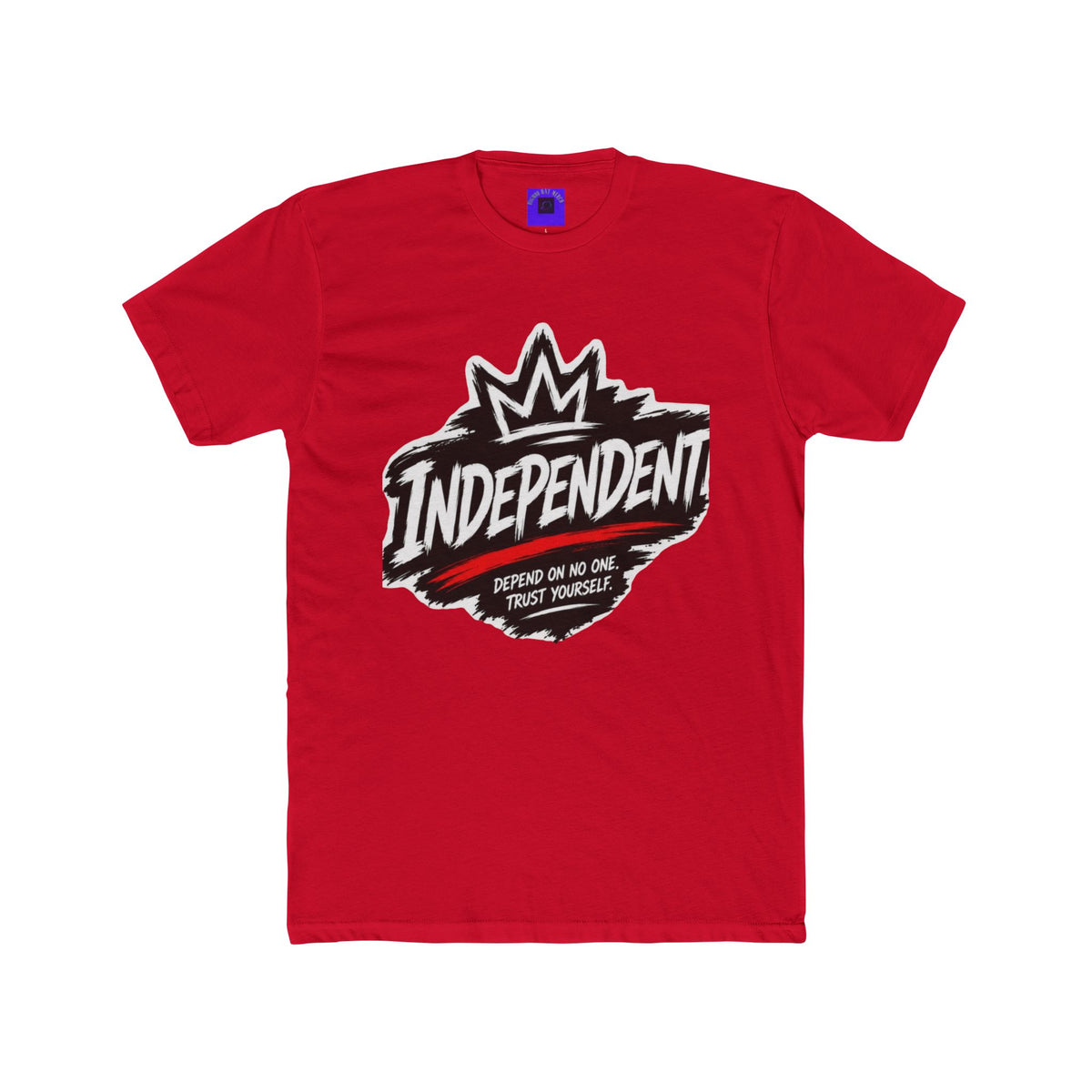 Unisex Cotton Crew Tee