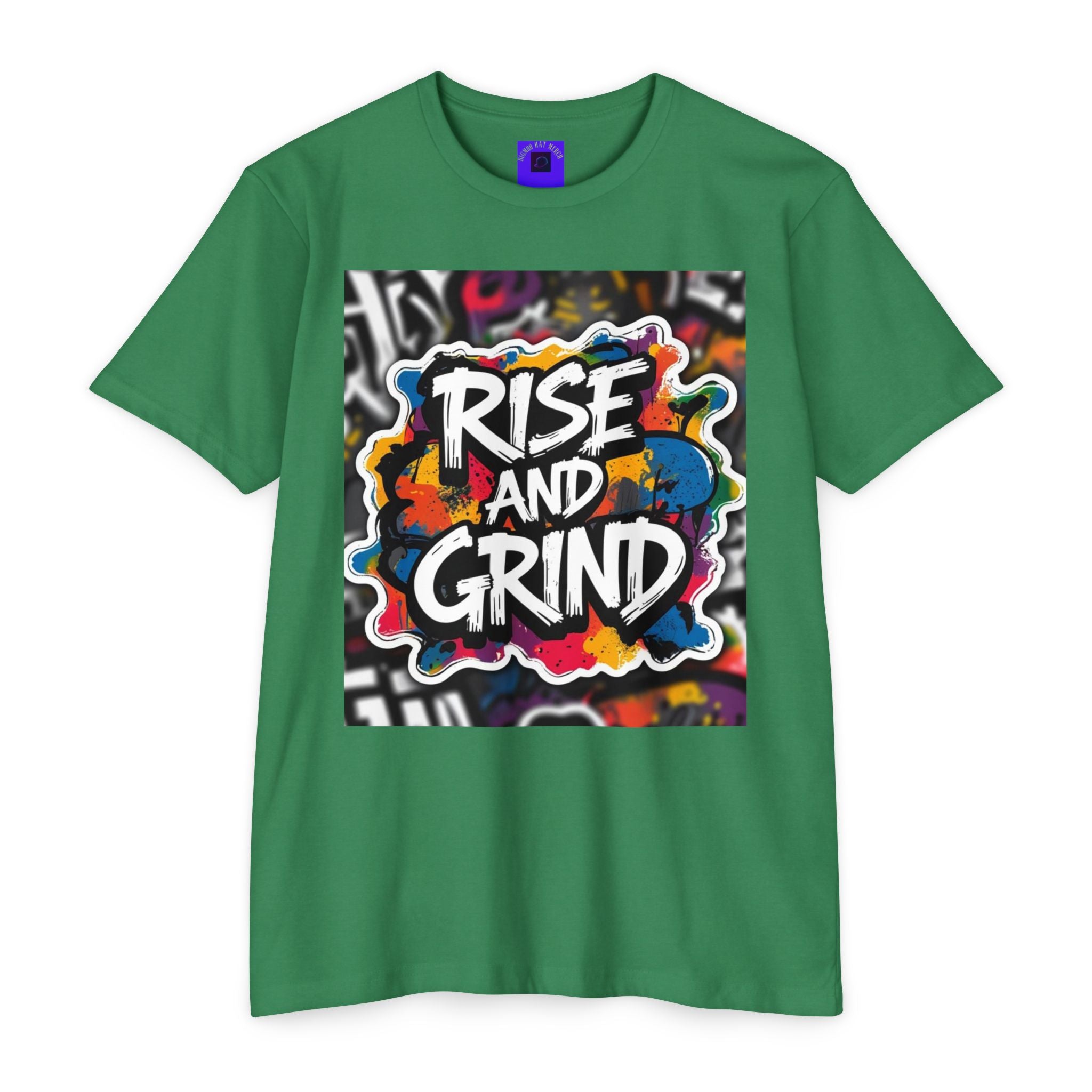 Unisex CVC Jersey T-shirt