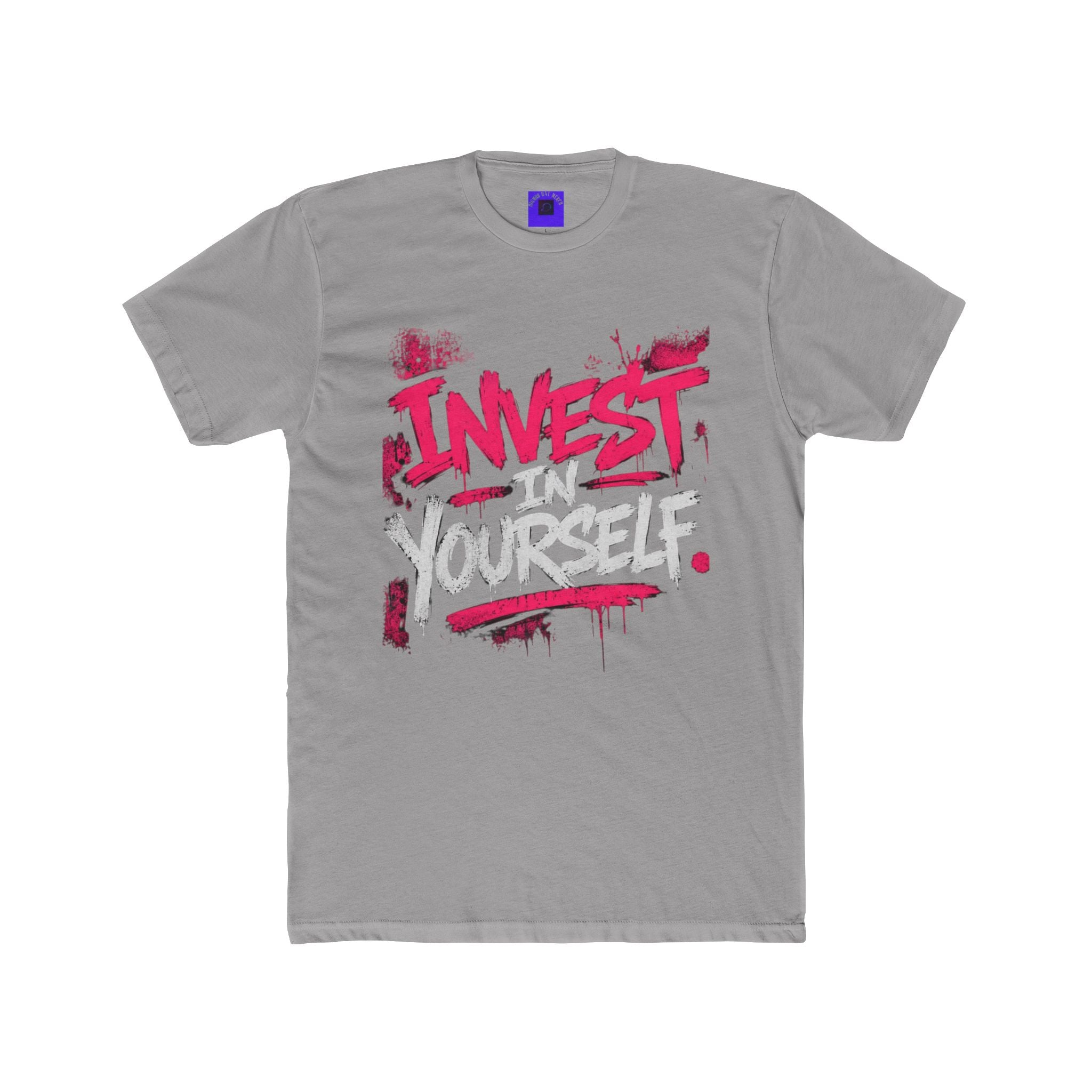 Unisex Cotton Crew Tee